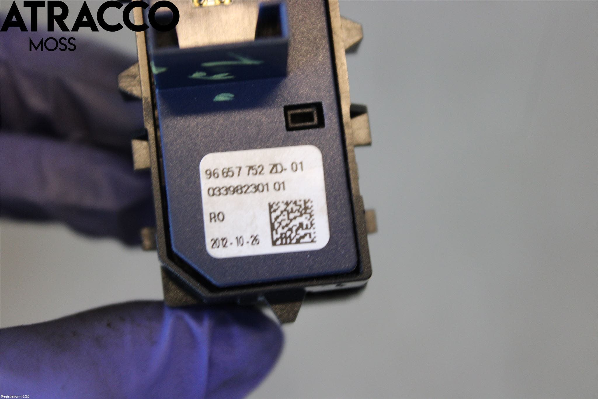 Peugeot 508 11-18 Bryter Multifunksjon