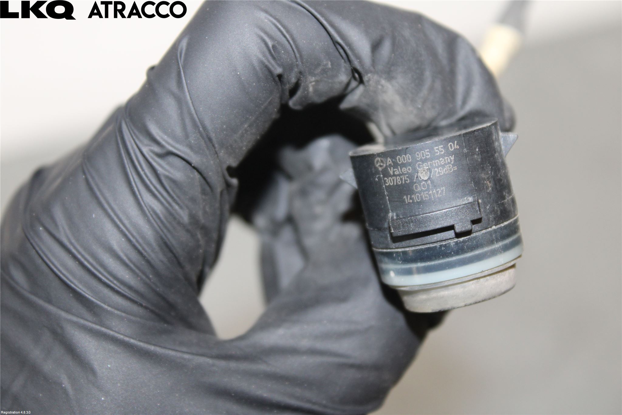 Mercedes-Benz MB C-KLASS (W205) 14-21 Sensor Ryggesensor