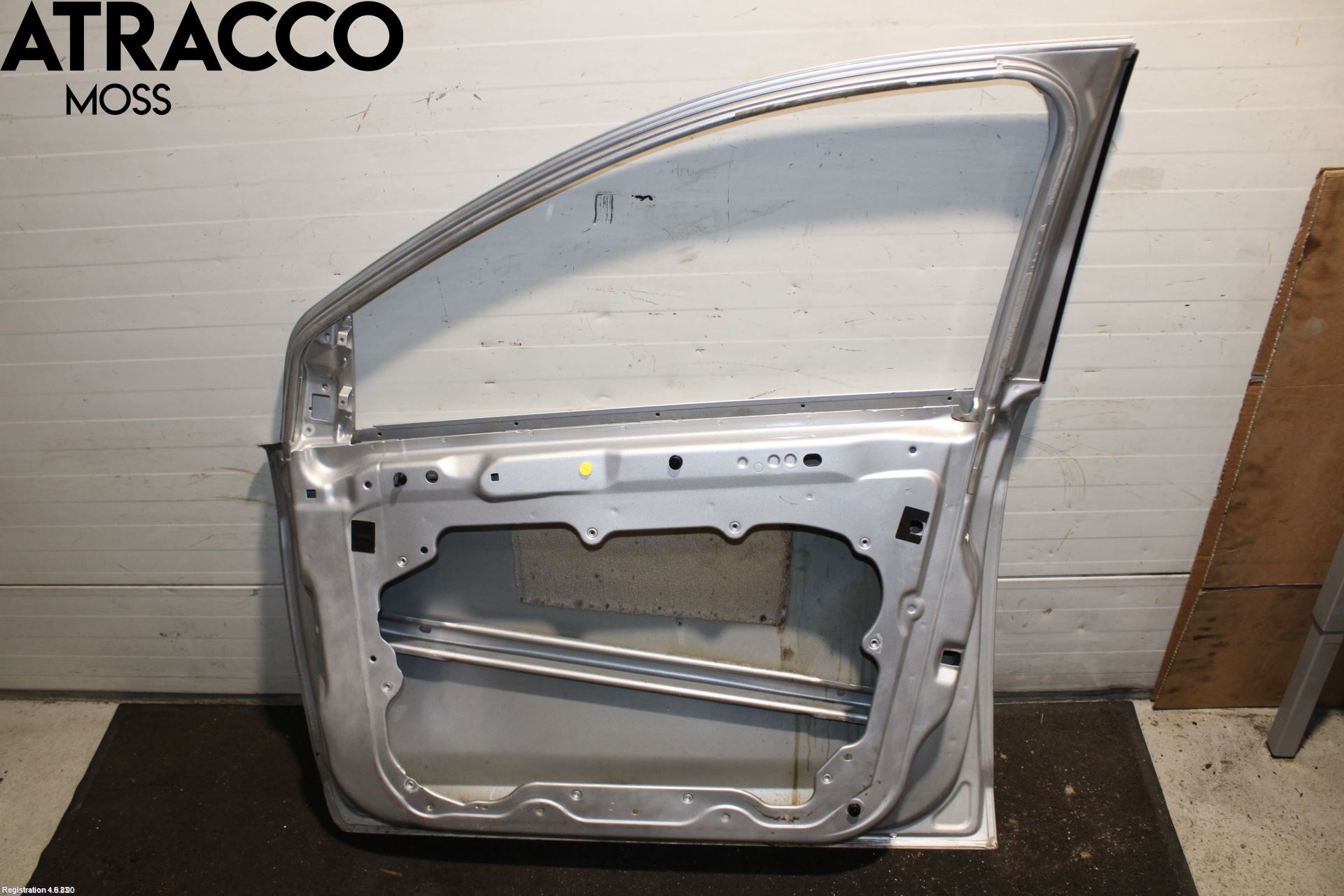 Ford FOCUS 08-11 Dør 4D Bak Høyre