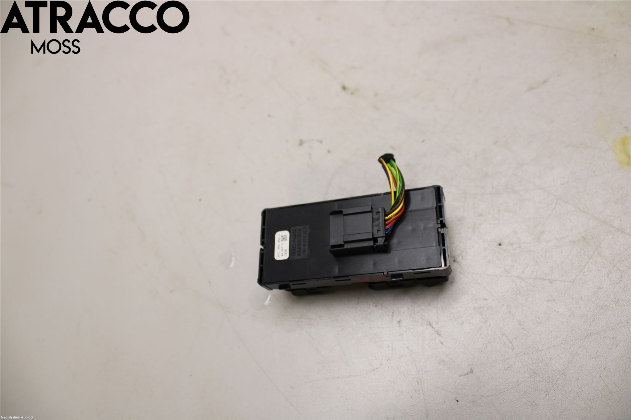 Audi A3/S3 8V 13-20 Bryter Vindusheis