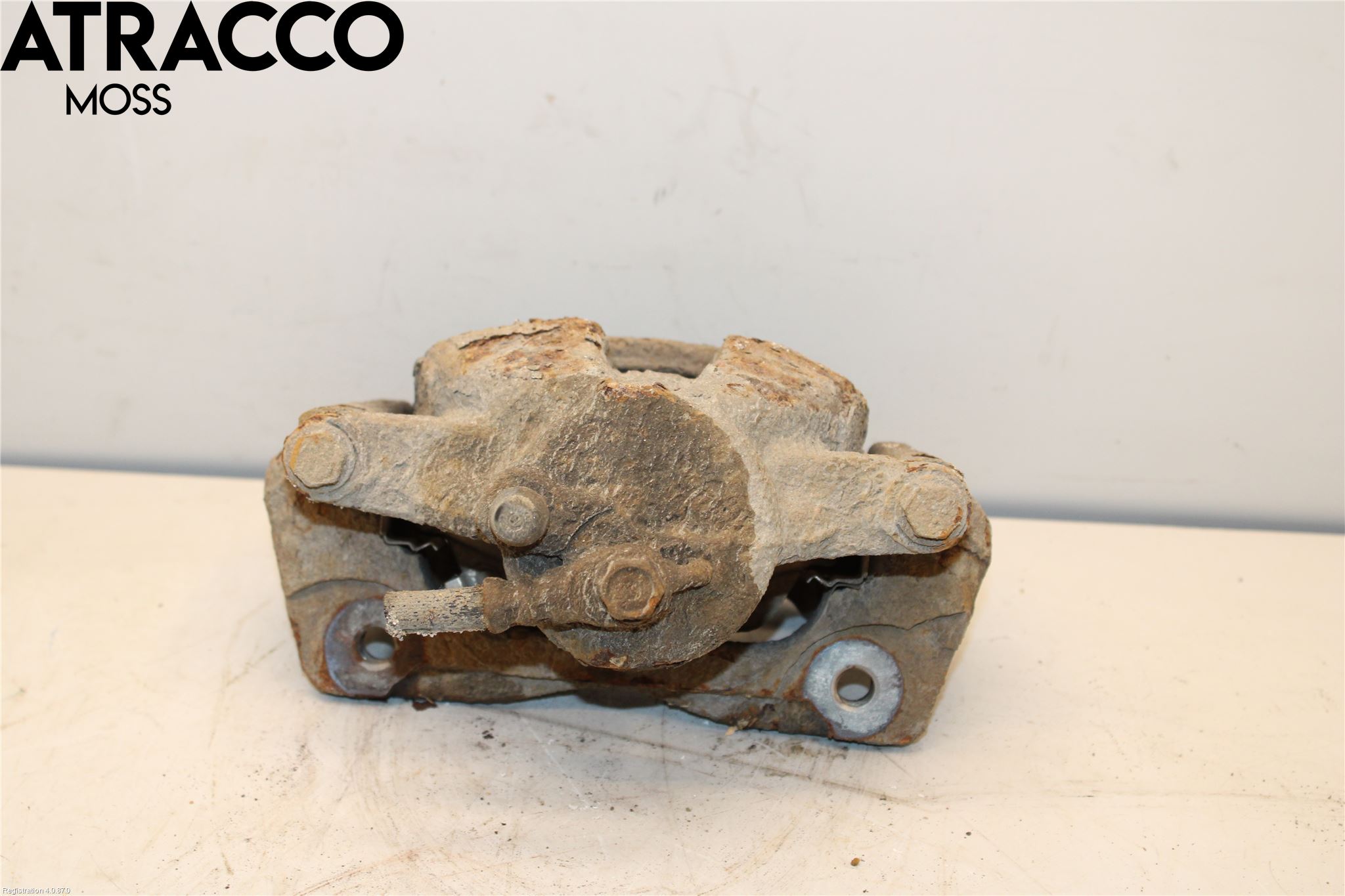 Toyota AURIS 10-12 Bremsecaliper Foran Venstre