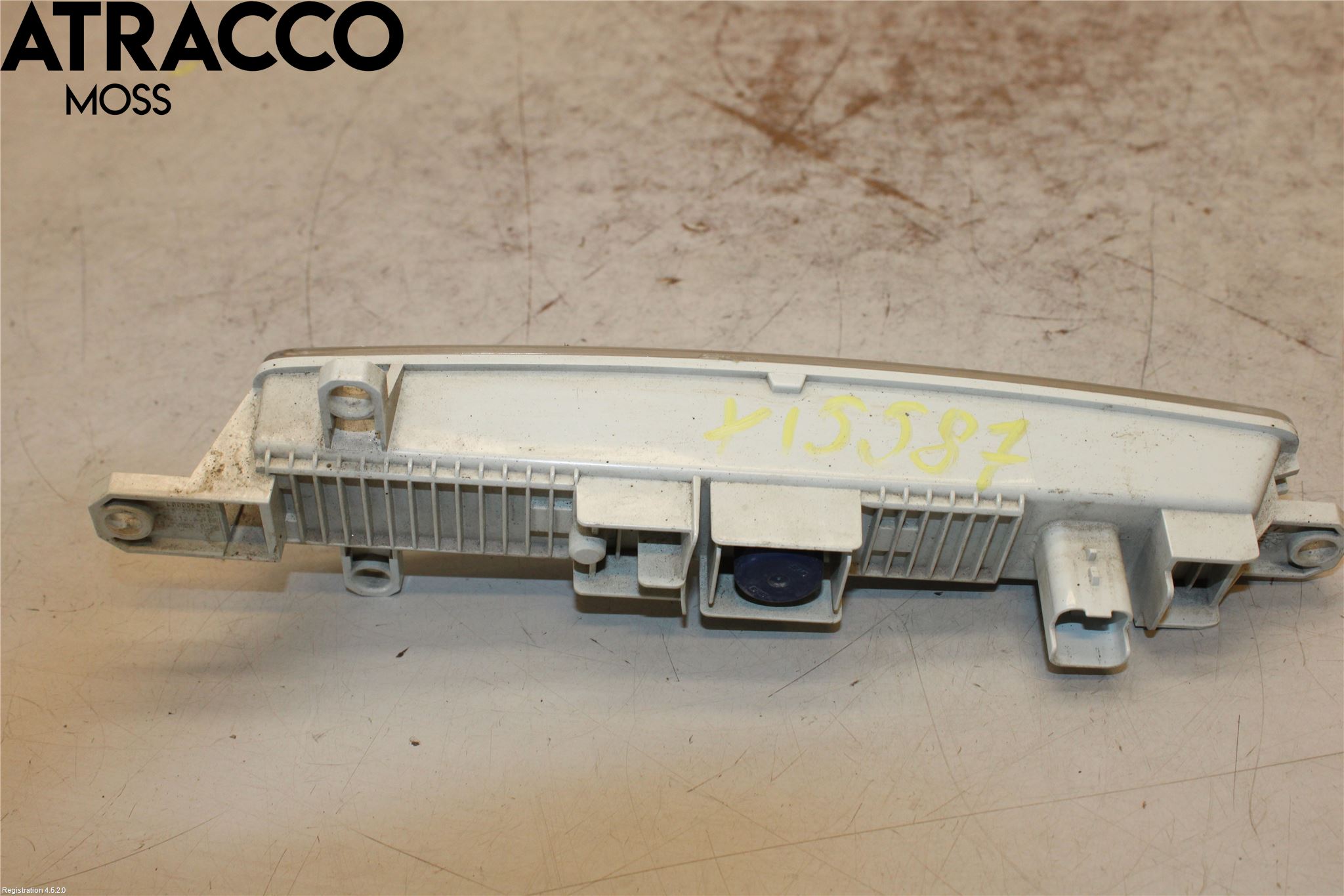 Peugeot 308 14-21 Parklykt Foran Venstre