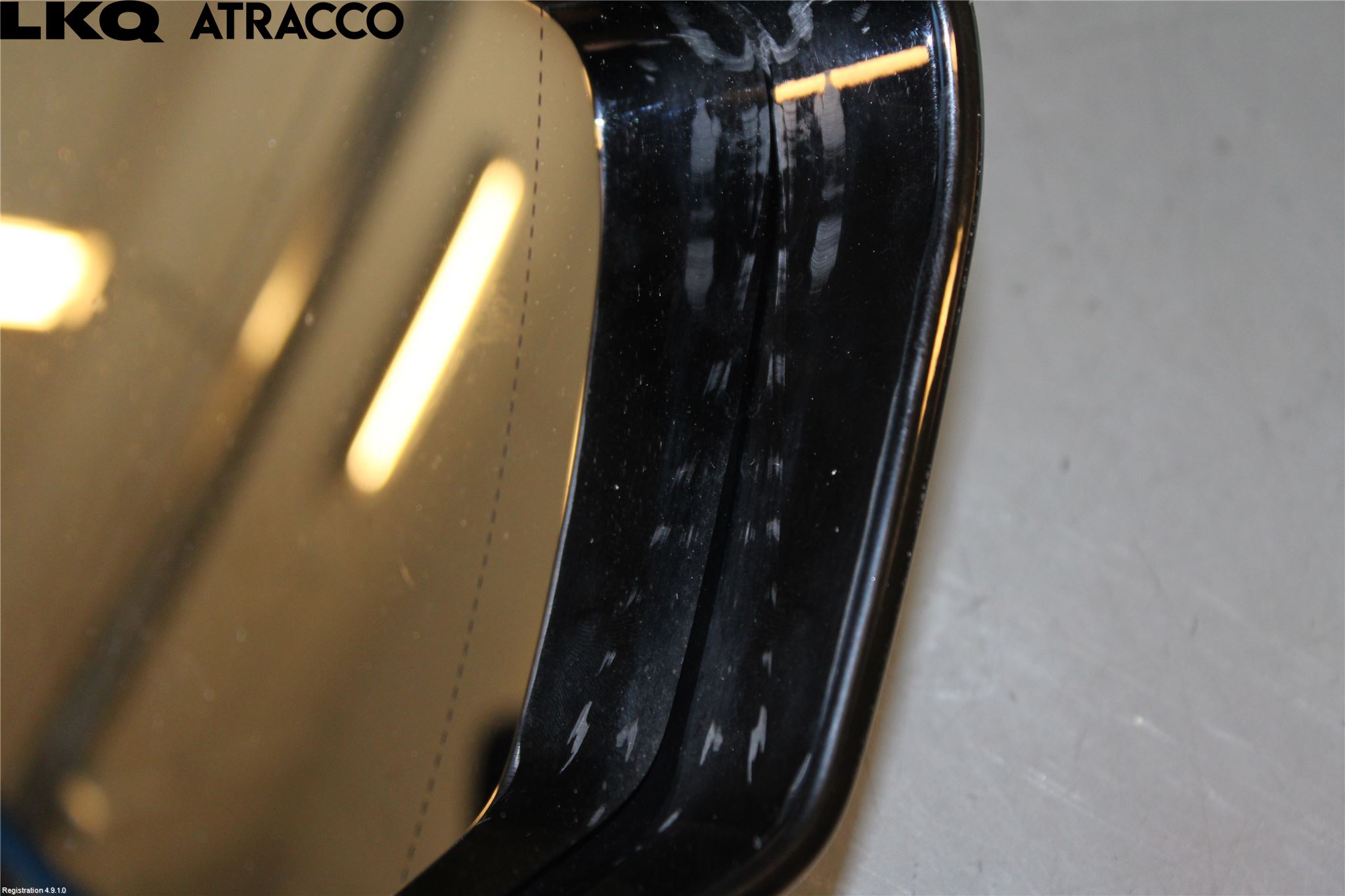 BMW 5 GT F07 09-17 Speil V M-El Justering