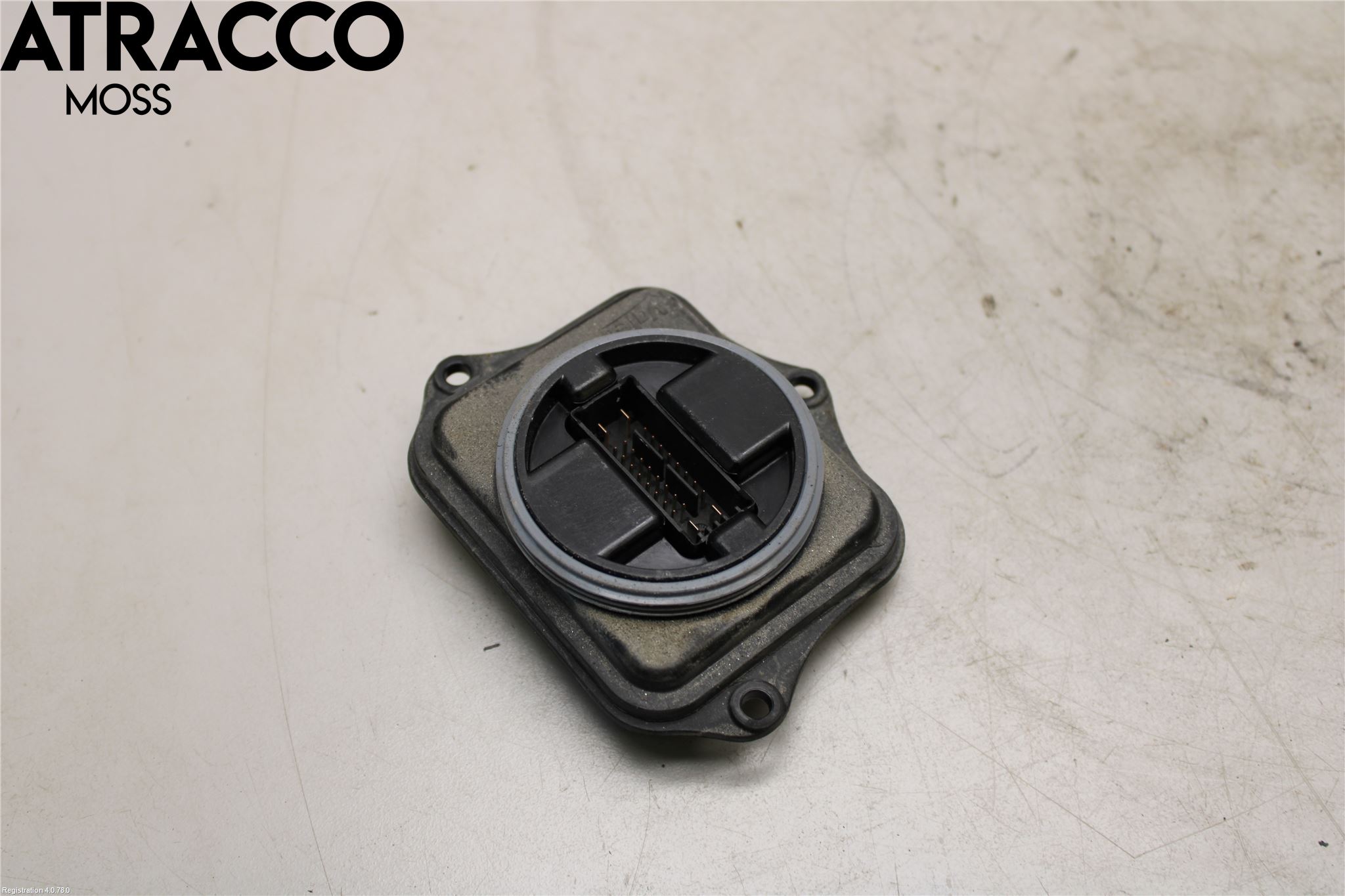 Volkswagen VW PASSAT 15-19 Styreenhet Xenon