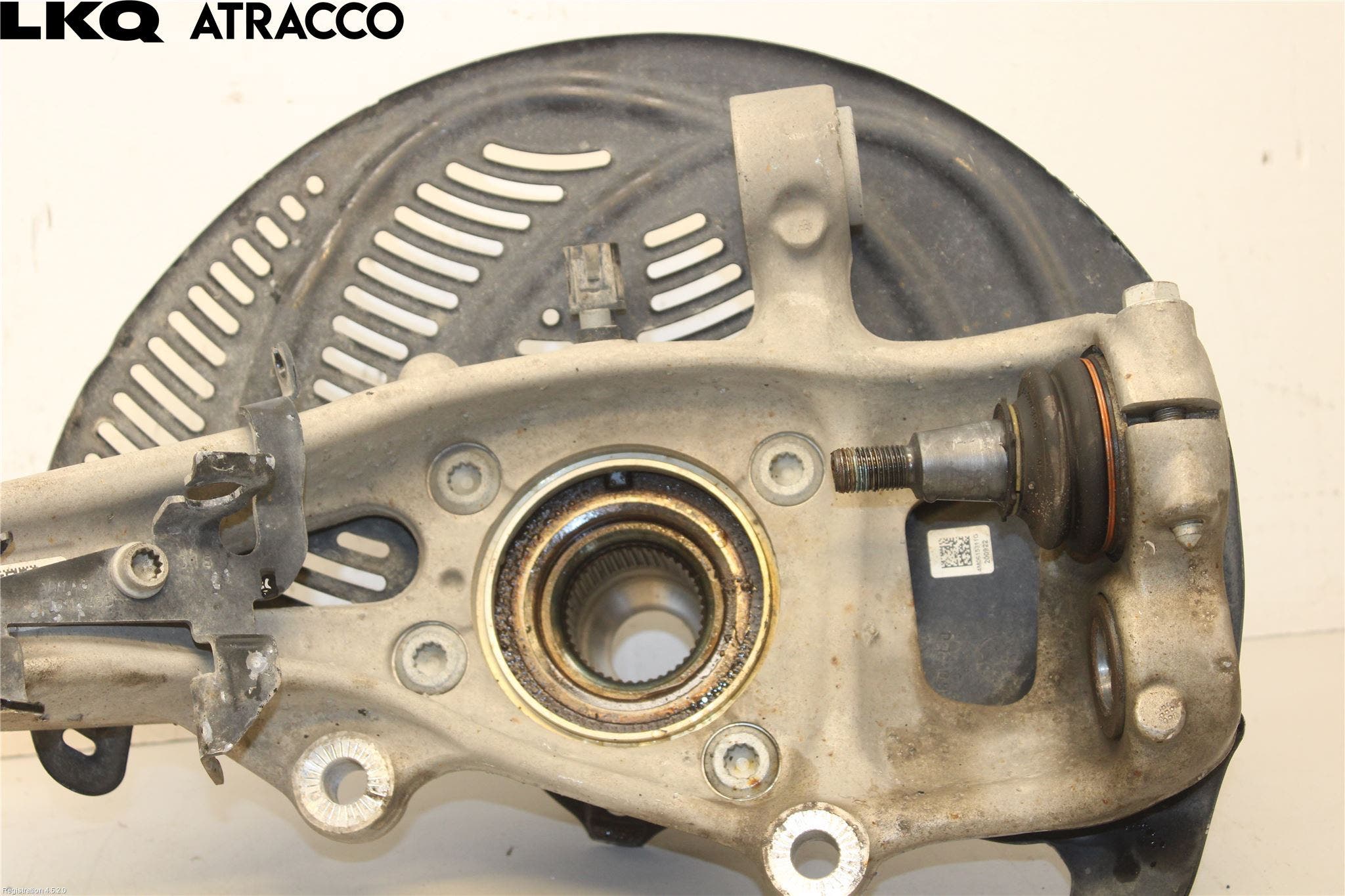 Audi E-TRON, S GE 19- Spindel Hf