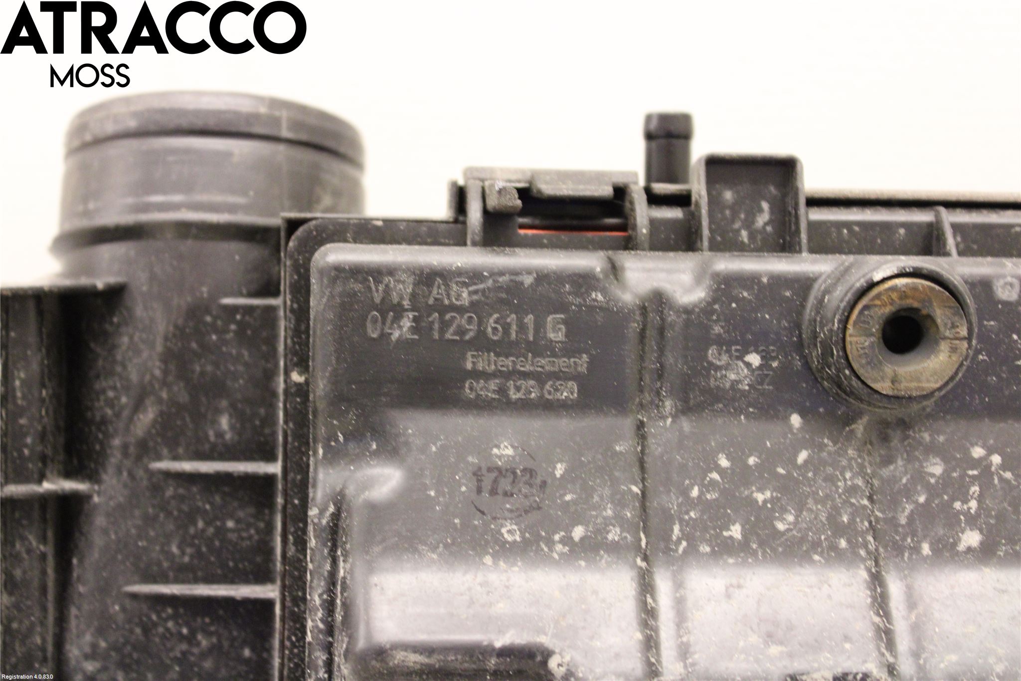 Volkswagen VW GOLF / E-GOLF VII 13-20 Luftfilter Boks