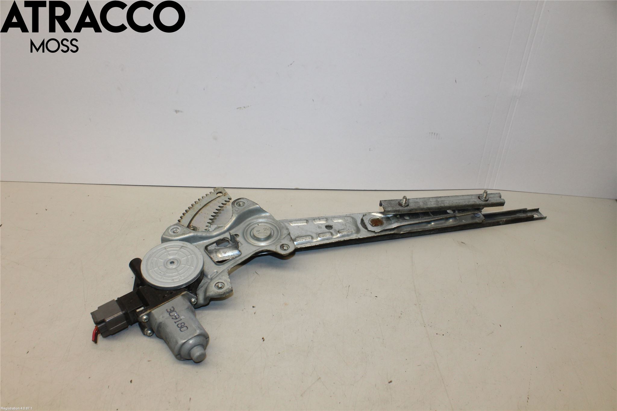 Mitsubishi OUTLANDER 13-21 Vindusheis El Komp