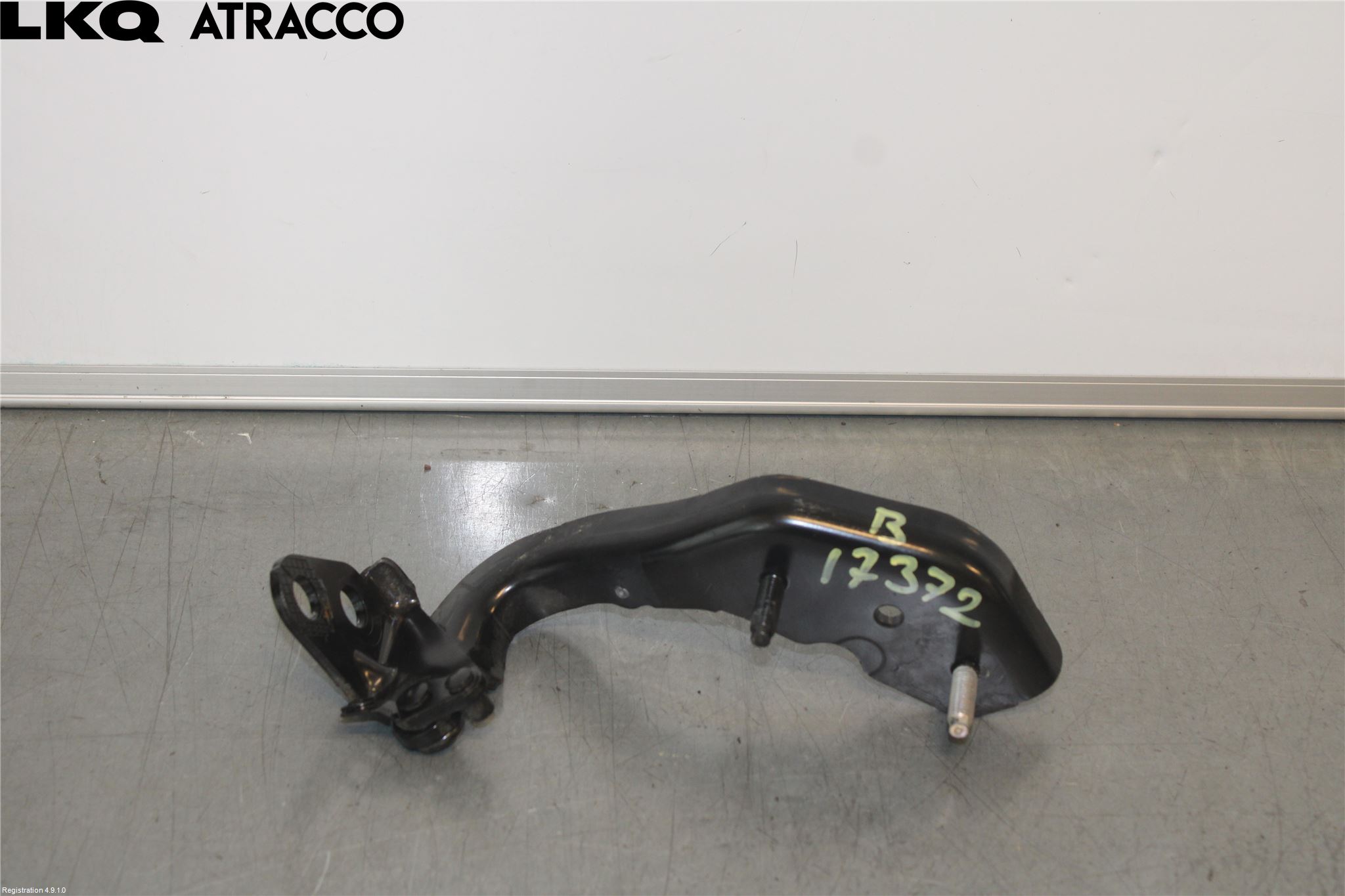 Jaguar I-PACE 18- Bakluke Hengsel Venstre