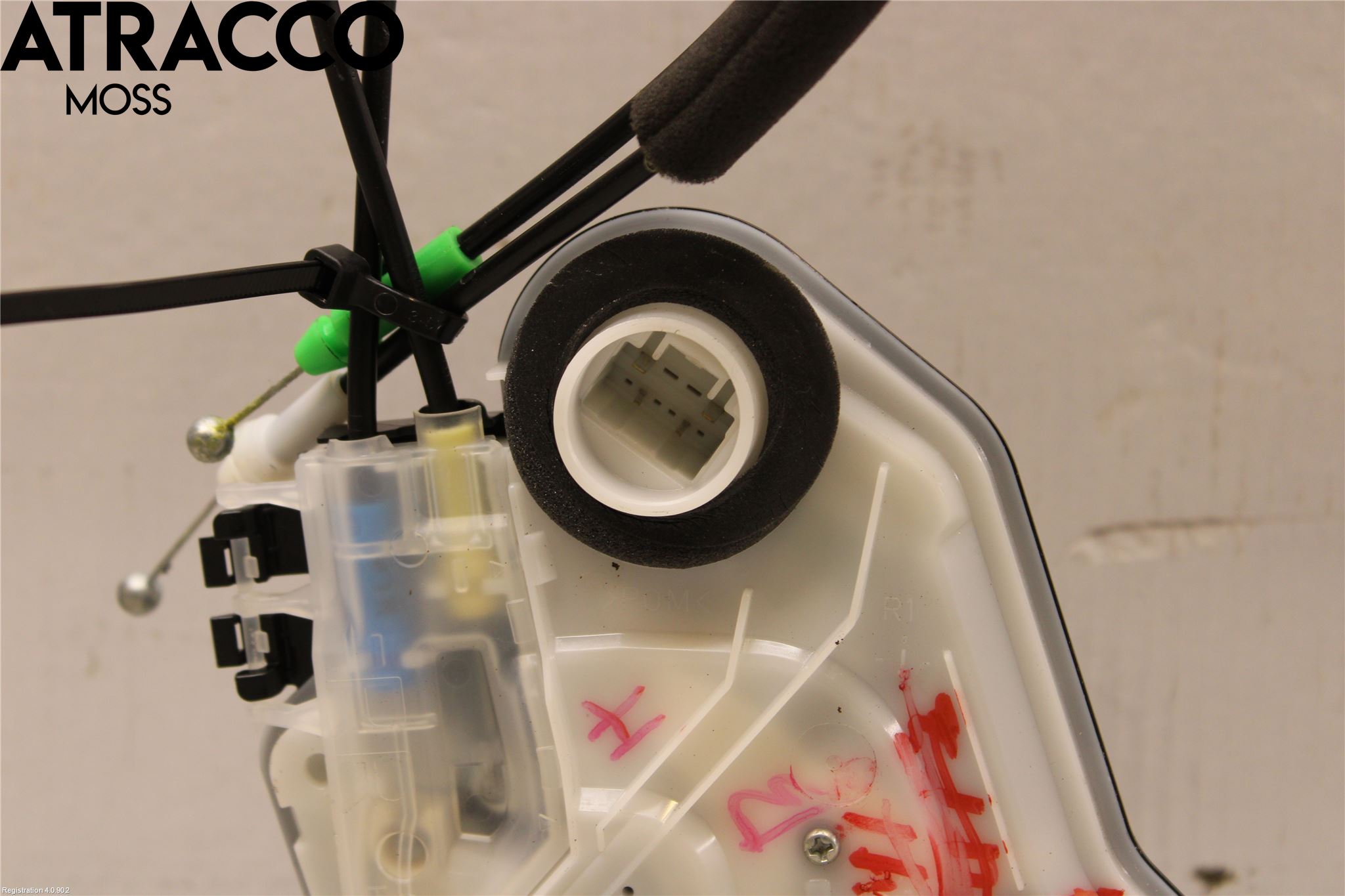 Toyota RAV4 19- Dørlås - Låsekasse