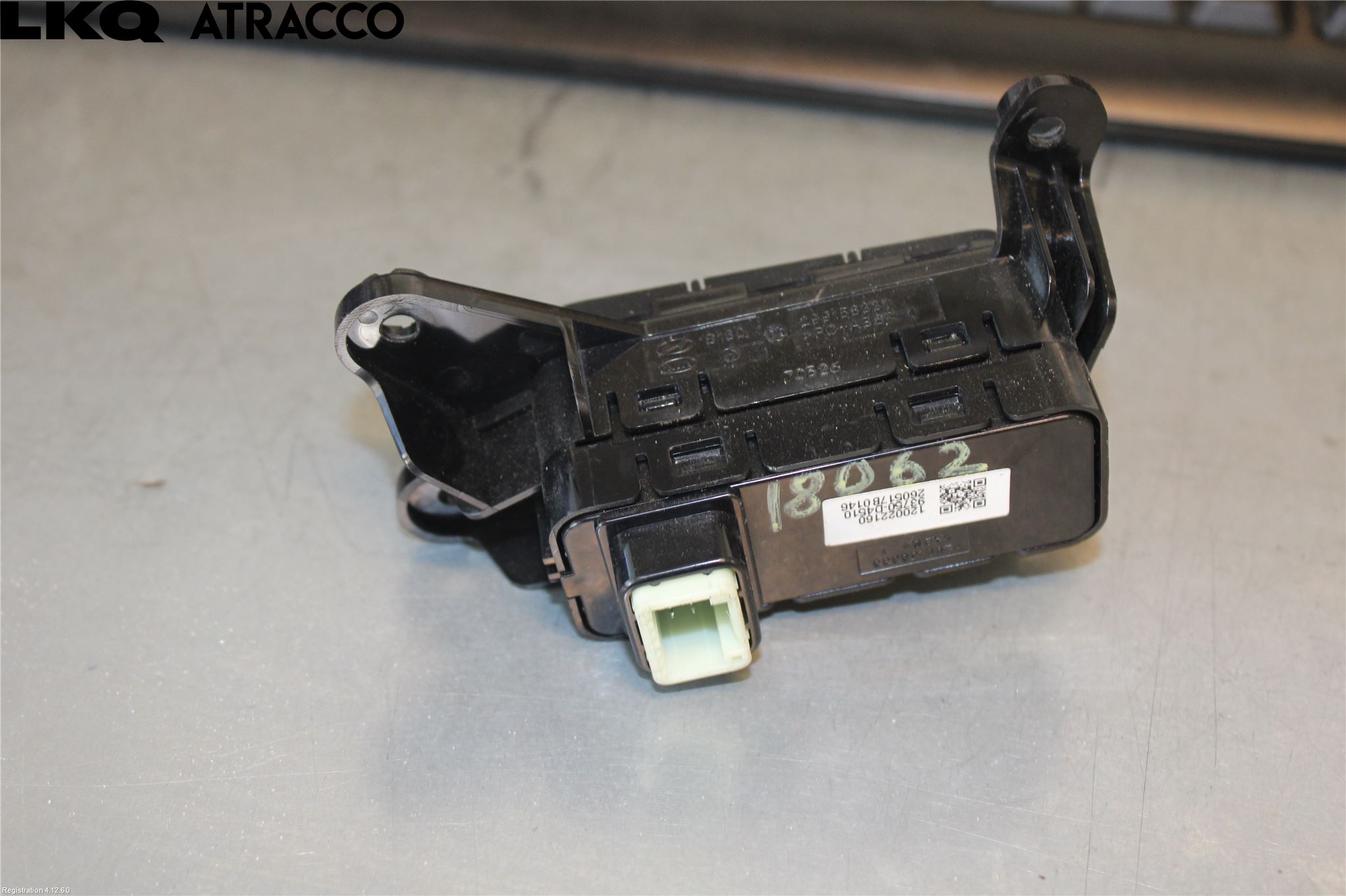 Kia OPTIMA 16-20 Bryter Antispinn