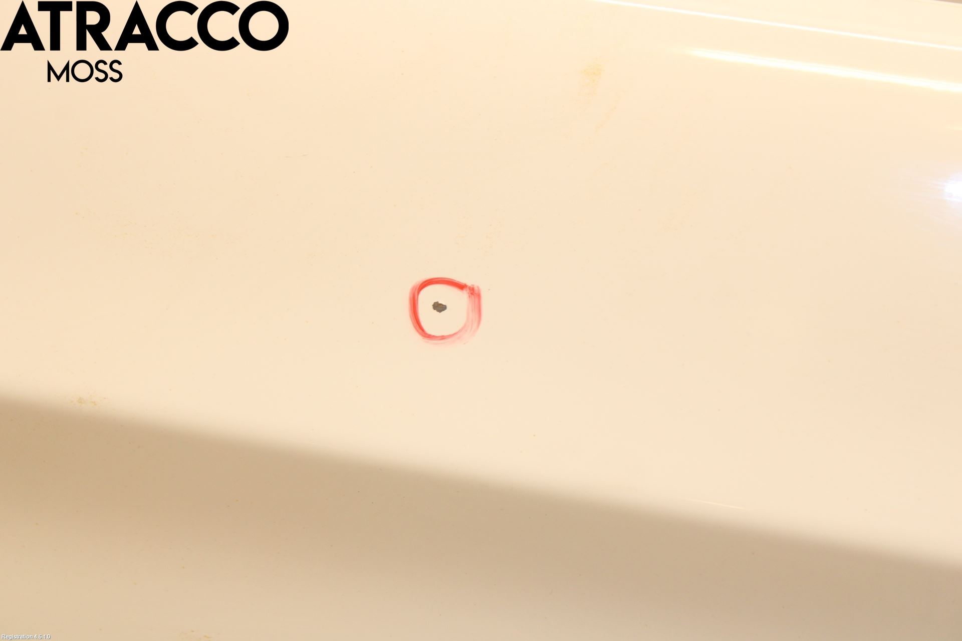 BMW 3 E90/91 SED/TOU 05-12 Dør 4D Bak Venstre