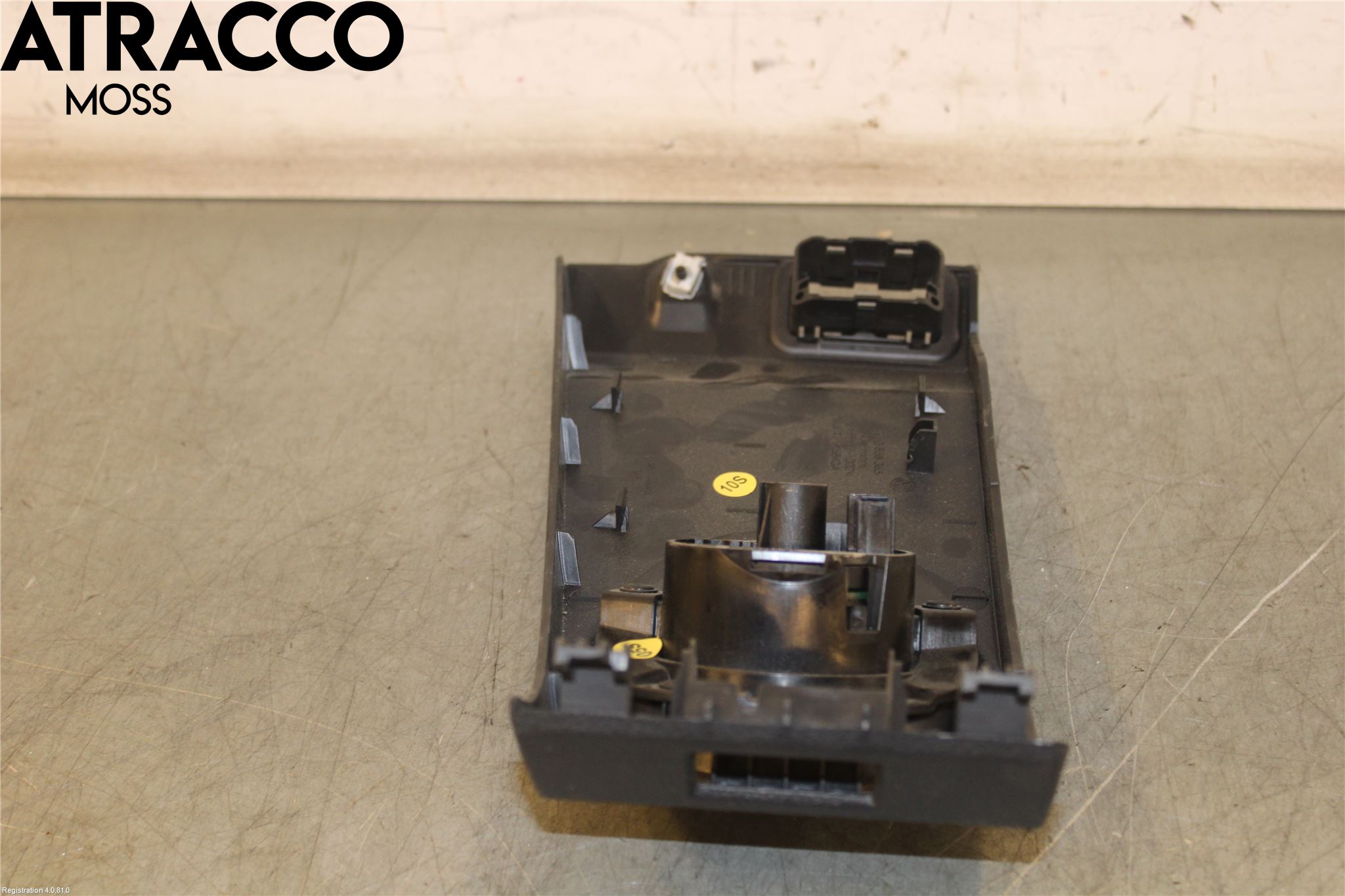 Volkswagen VW AMAROK 2H 10-22 Bryter Hovedlys