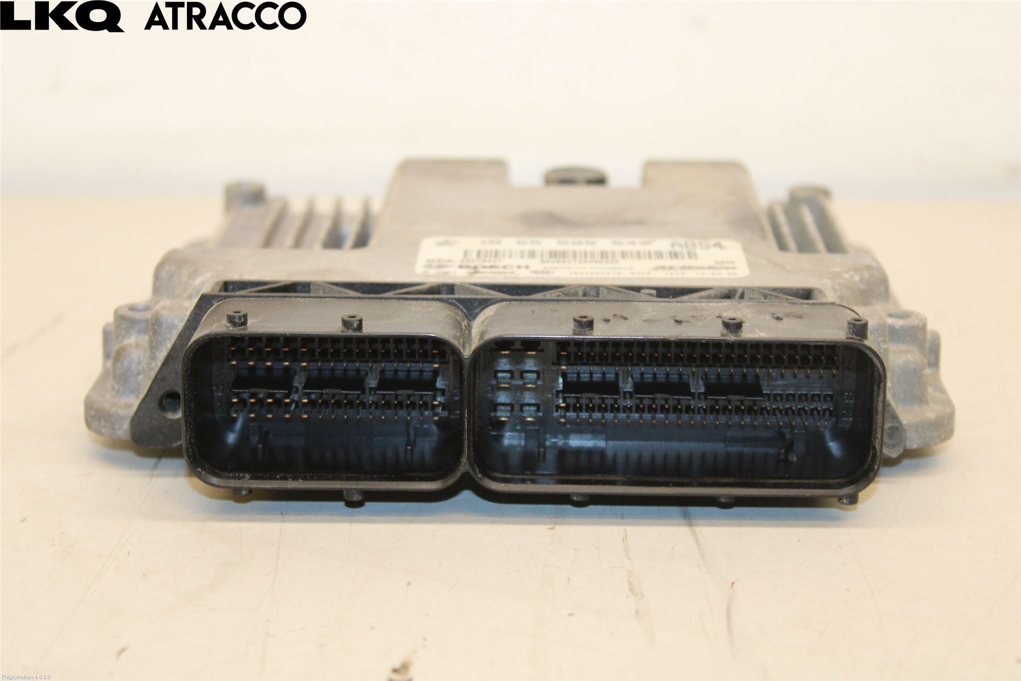 Opel ZAFIRA B 06-14 Styreenhet Innsprøytning