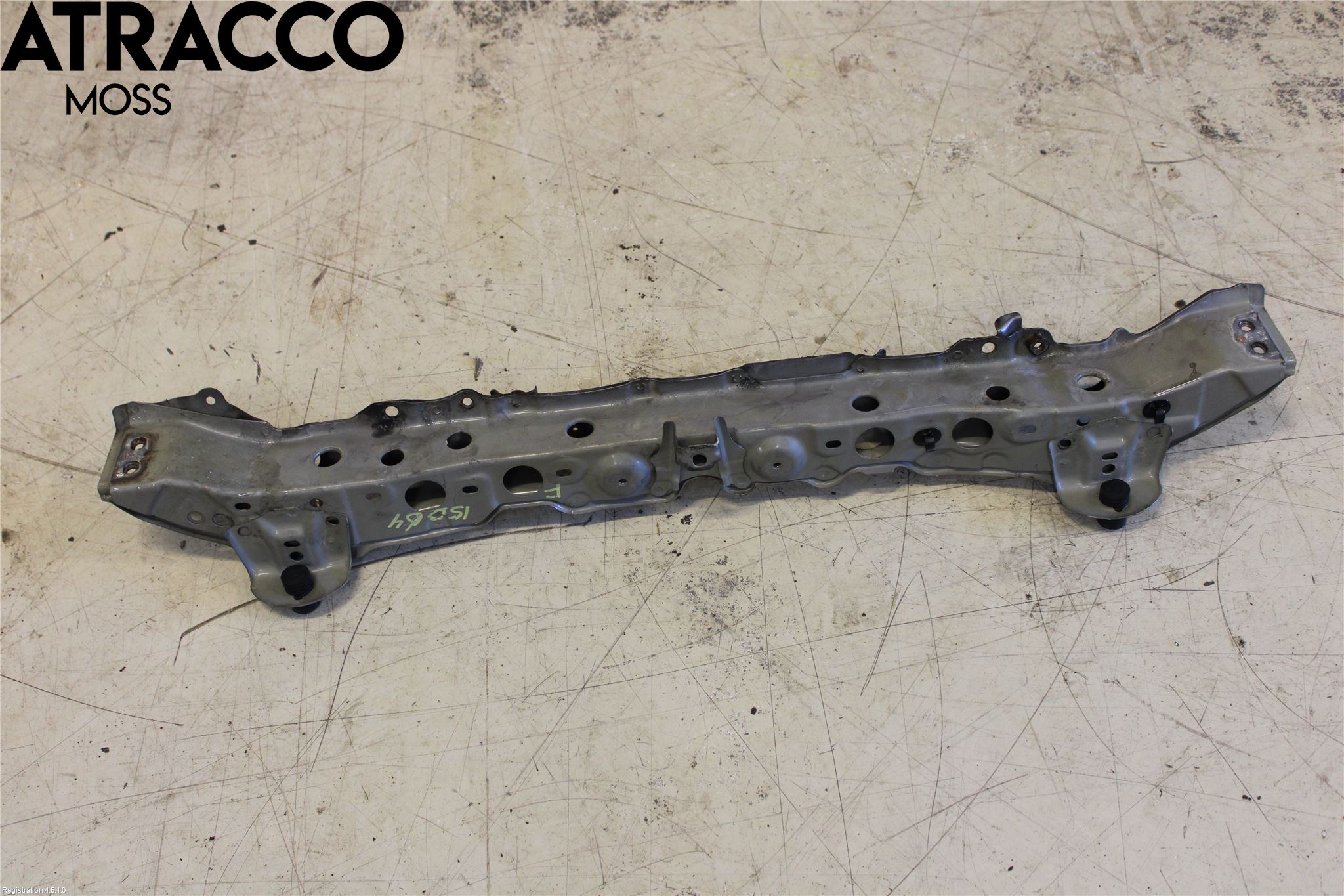 Toyota YARIS XP130 15-20 Radiator Feste - Ramme - Bjelk