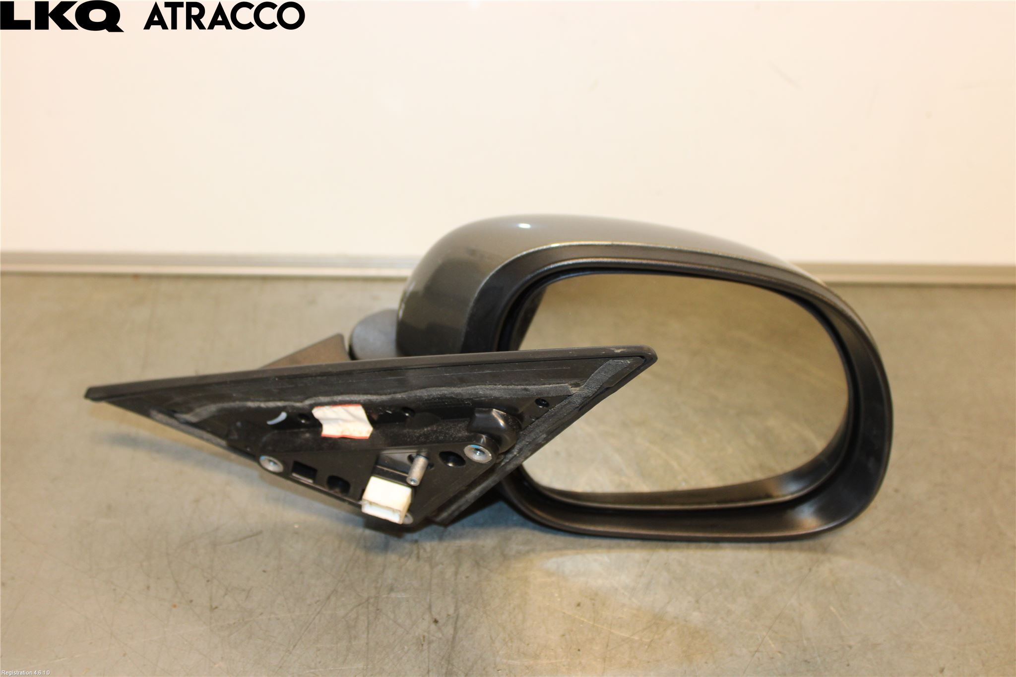 Kia SOUL 09- Speil H M-El Justering