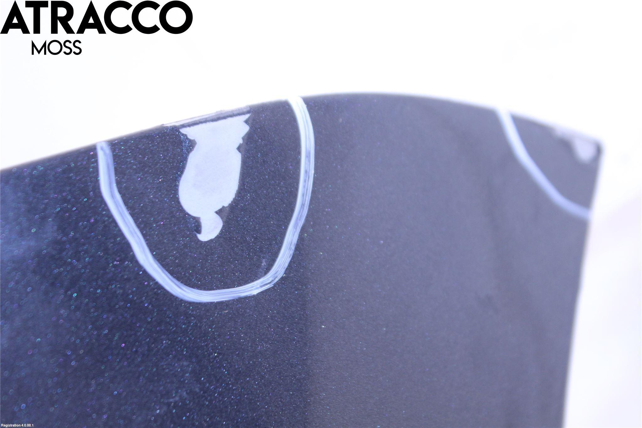 Citroen C4 GRAND PICASSO 14-18 Støtfanger Bak