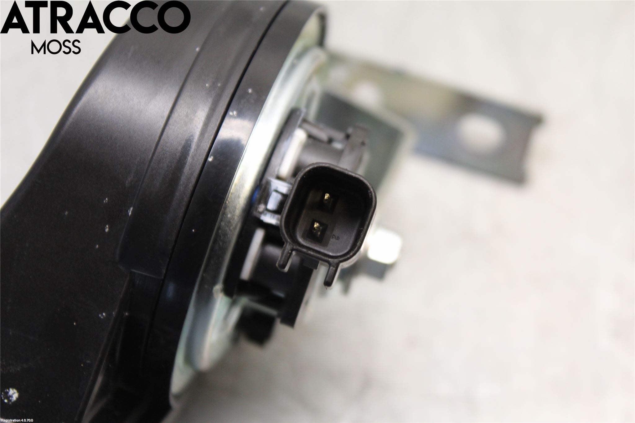 Polestar 2 20- Signalhorn