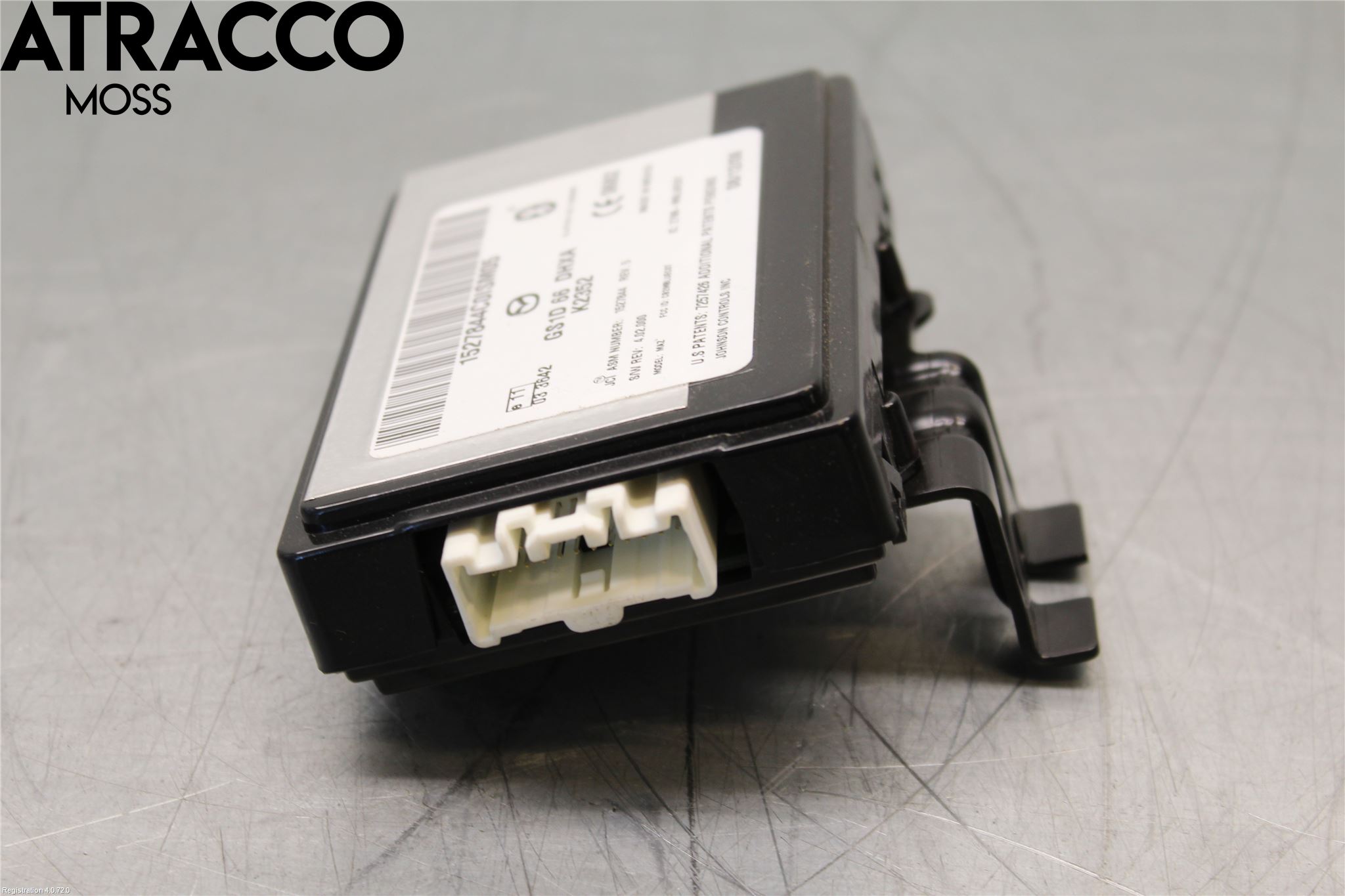 Mazda 6 08-13 Styreenhet Øvrig