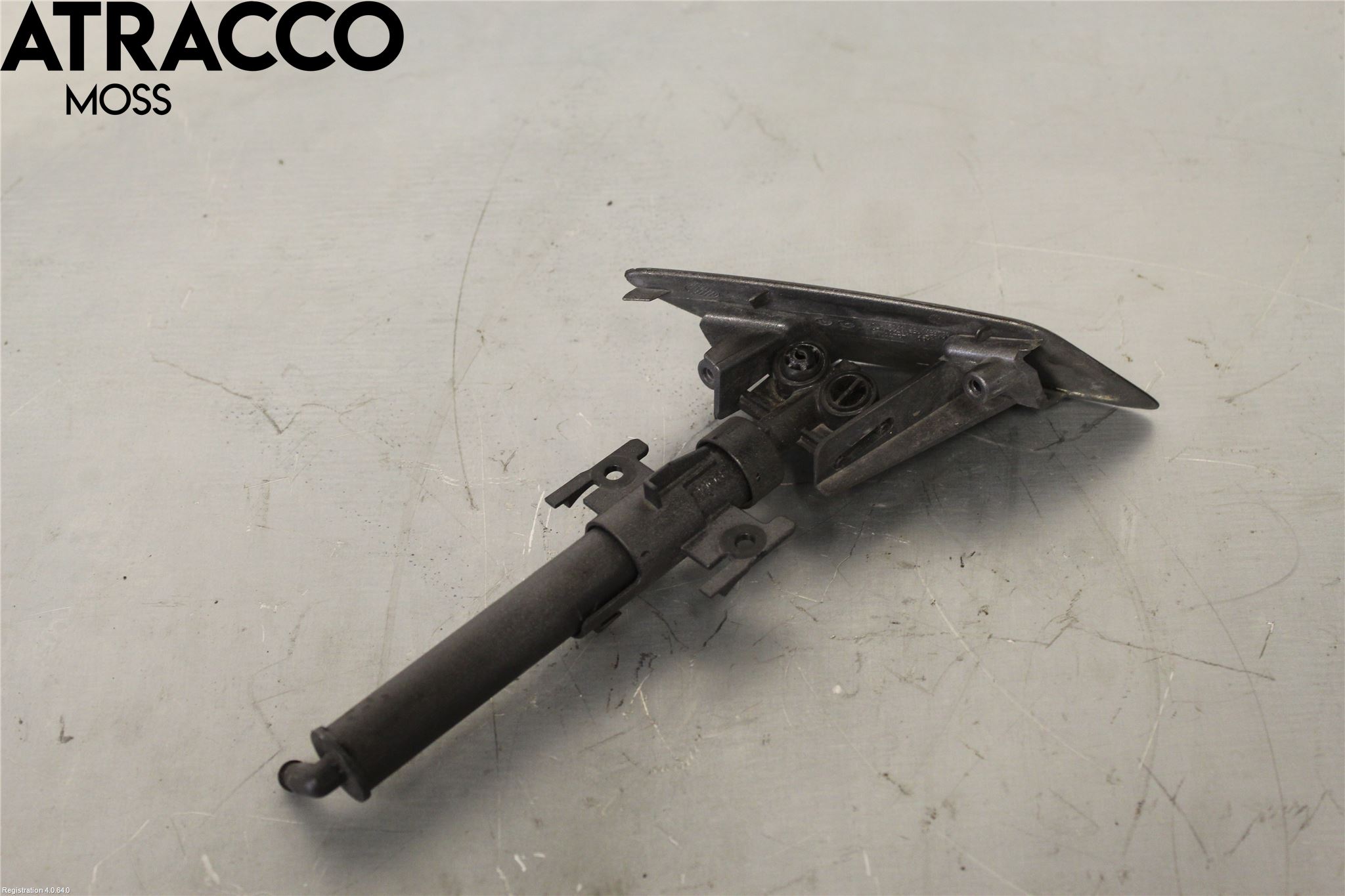 Landrover RANGE ROVER (L460) 22- Spylerdyse Frontlykter