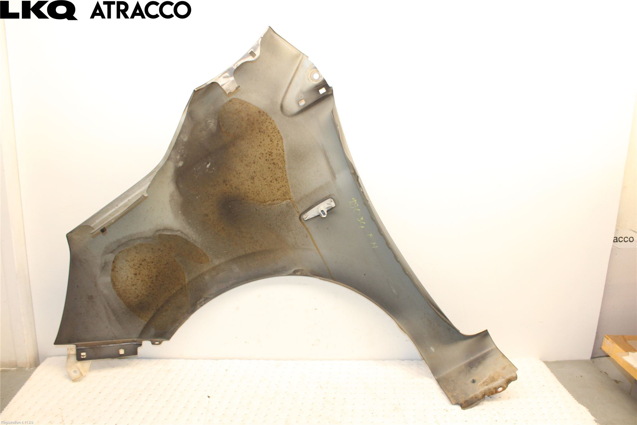 Mitsubishi SPACE STAR 13- Skjerm Foran Høyre