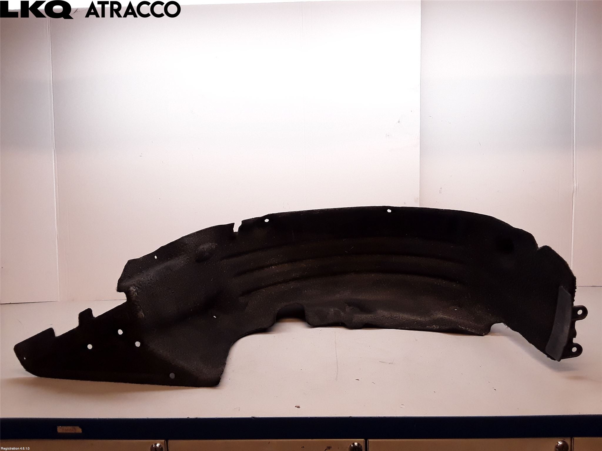 Mercedes-Benz MB CLA-KLASS (C117/X117) 13-19 Skjerm Indre