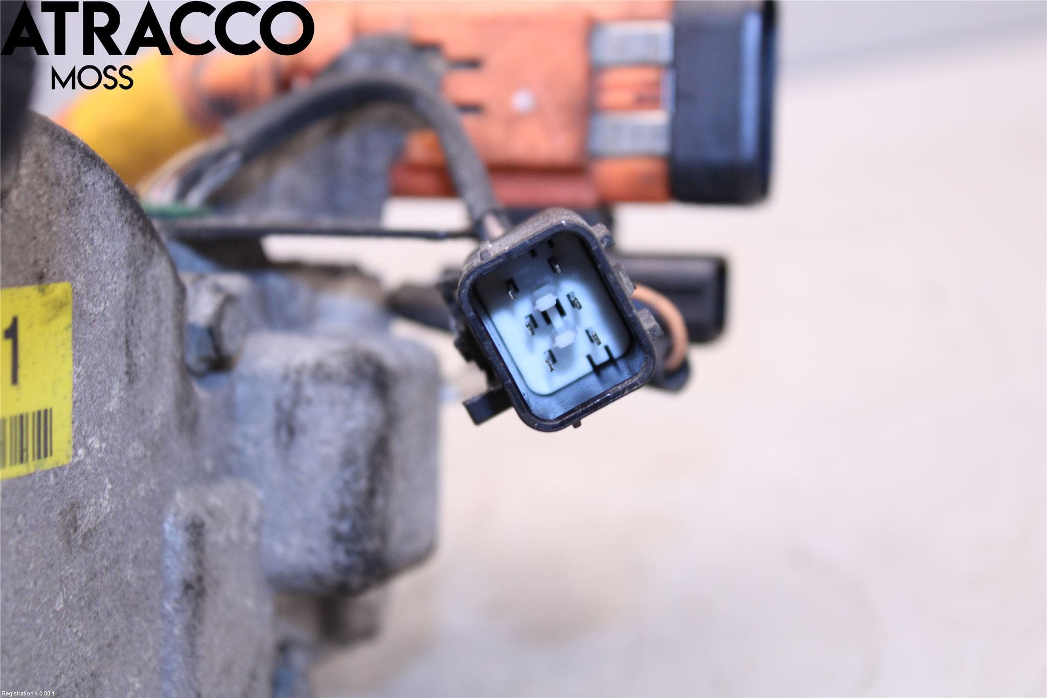 Kia OPTIMA 16-20 Varme Ac Kompressor