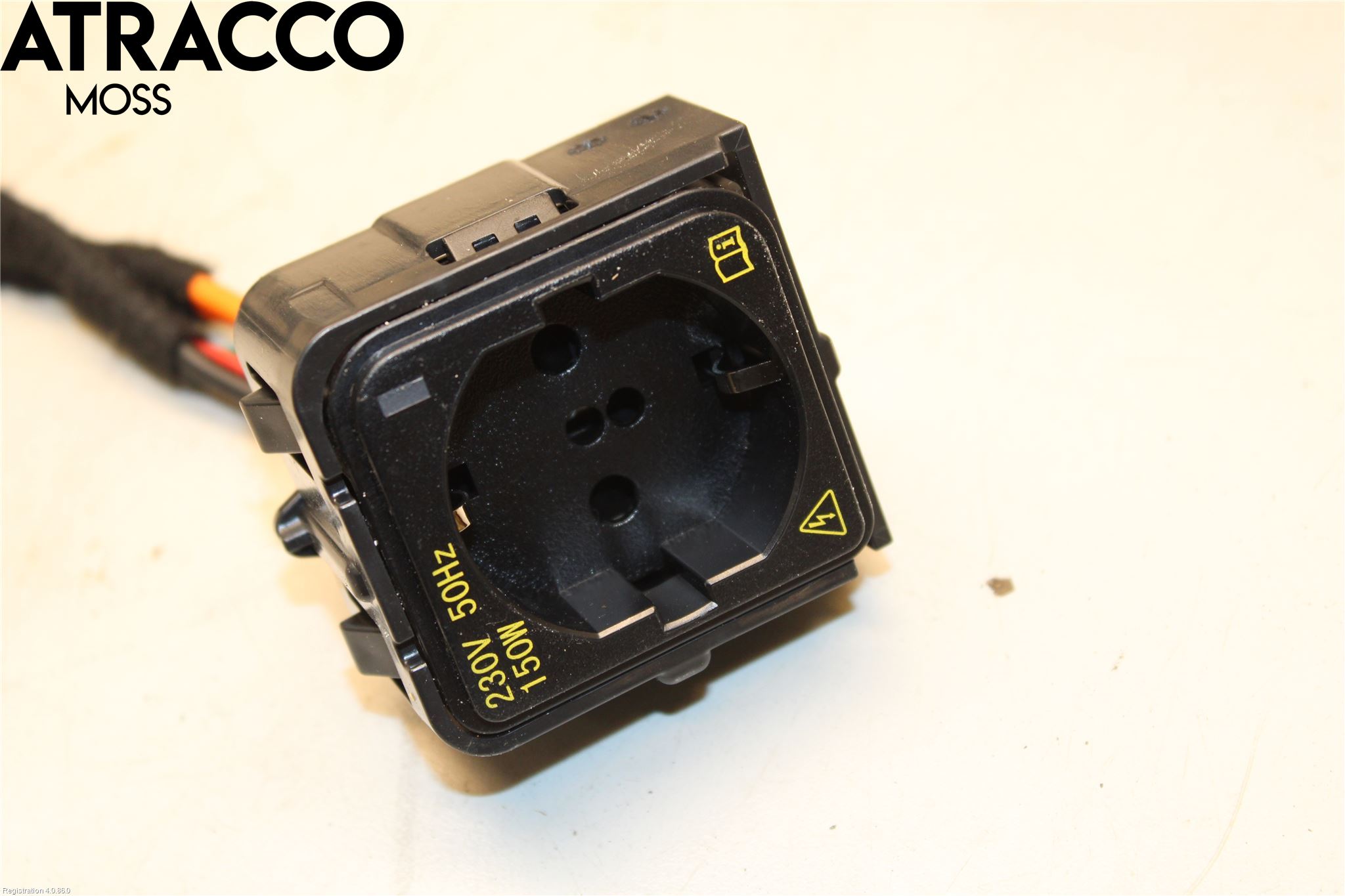 Skoda ENYAQ iV 21- Inverter 12-)220V