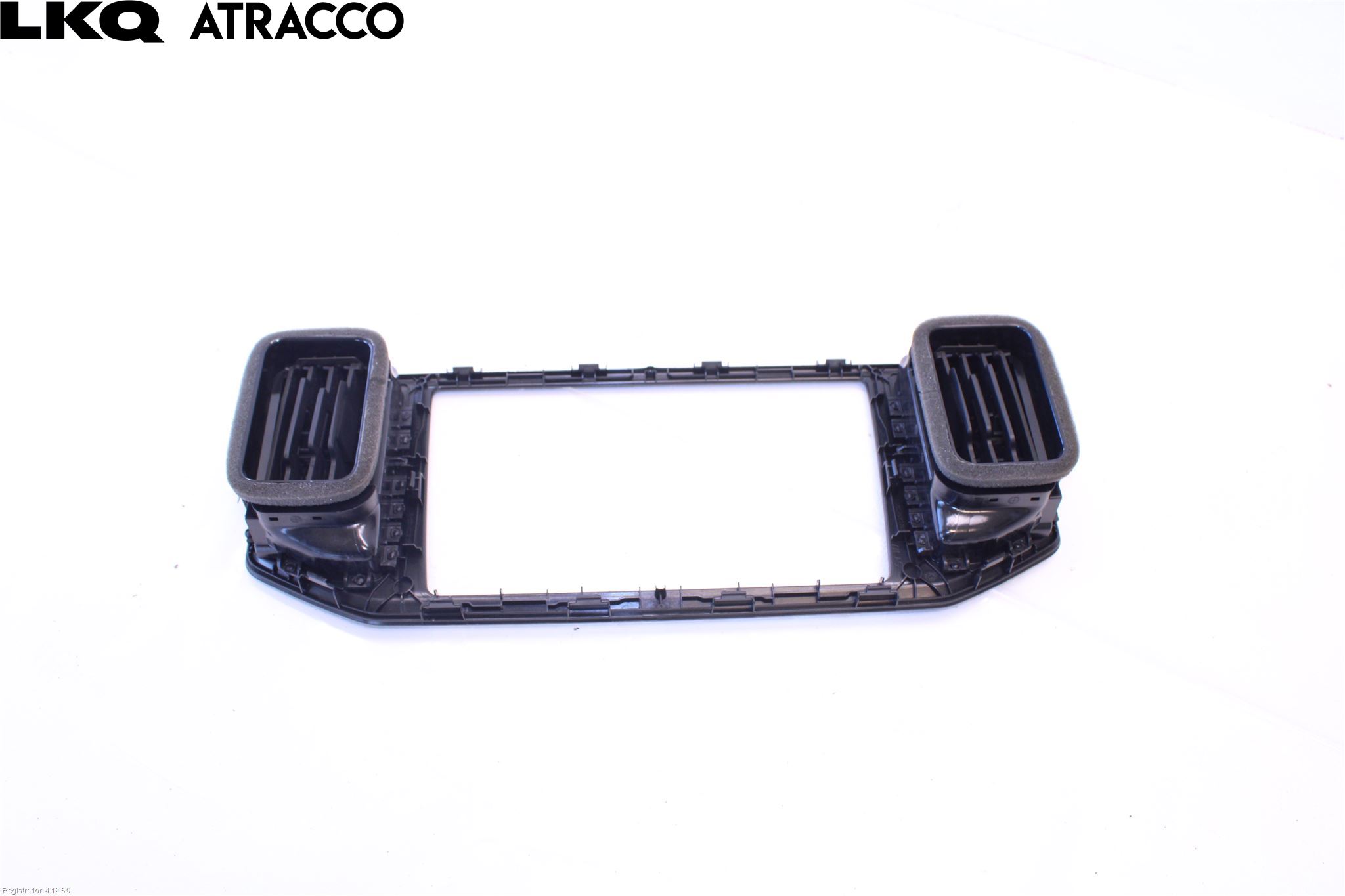 Maxus MAN TGE Dashbord Kanal - Dyse