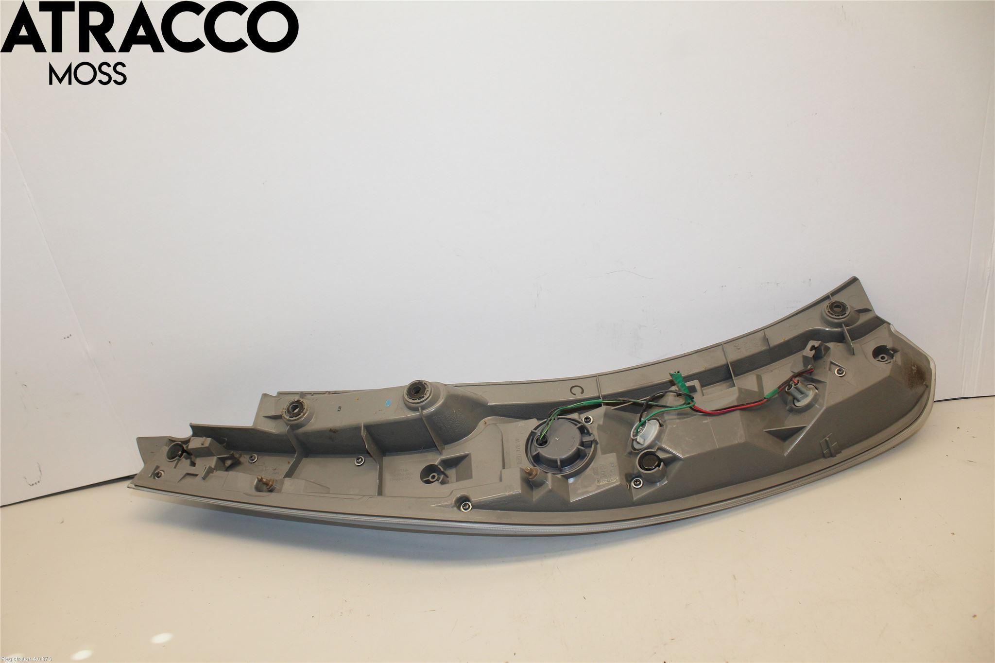 Nissan LEAF 11-17 Baklykt Høyre