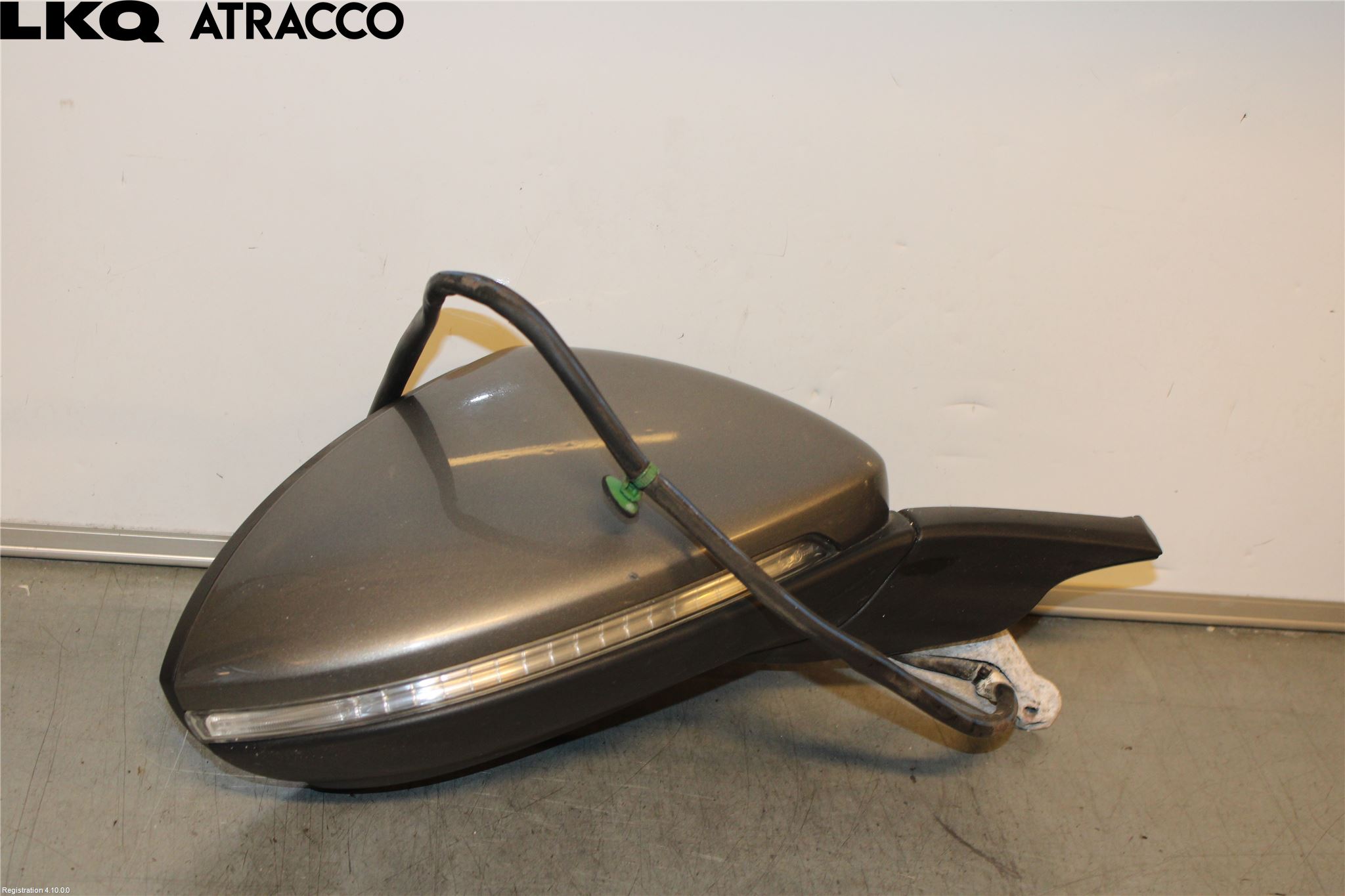 Volkswagen VW GOLF / E-GOLF VII 13-20 Speil H M-El Justering