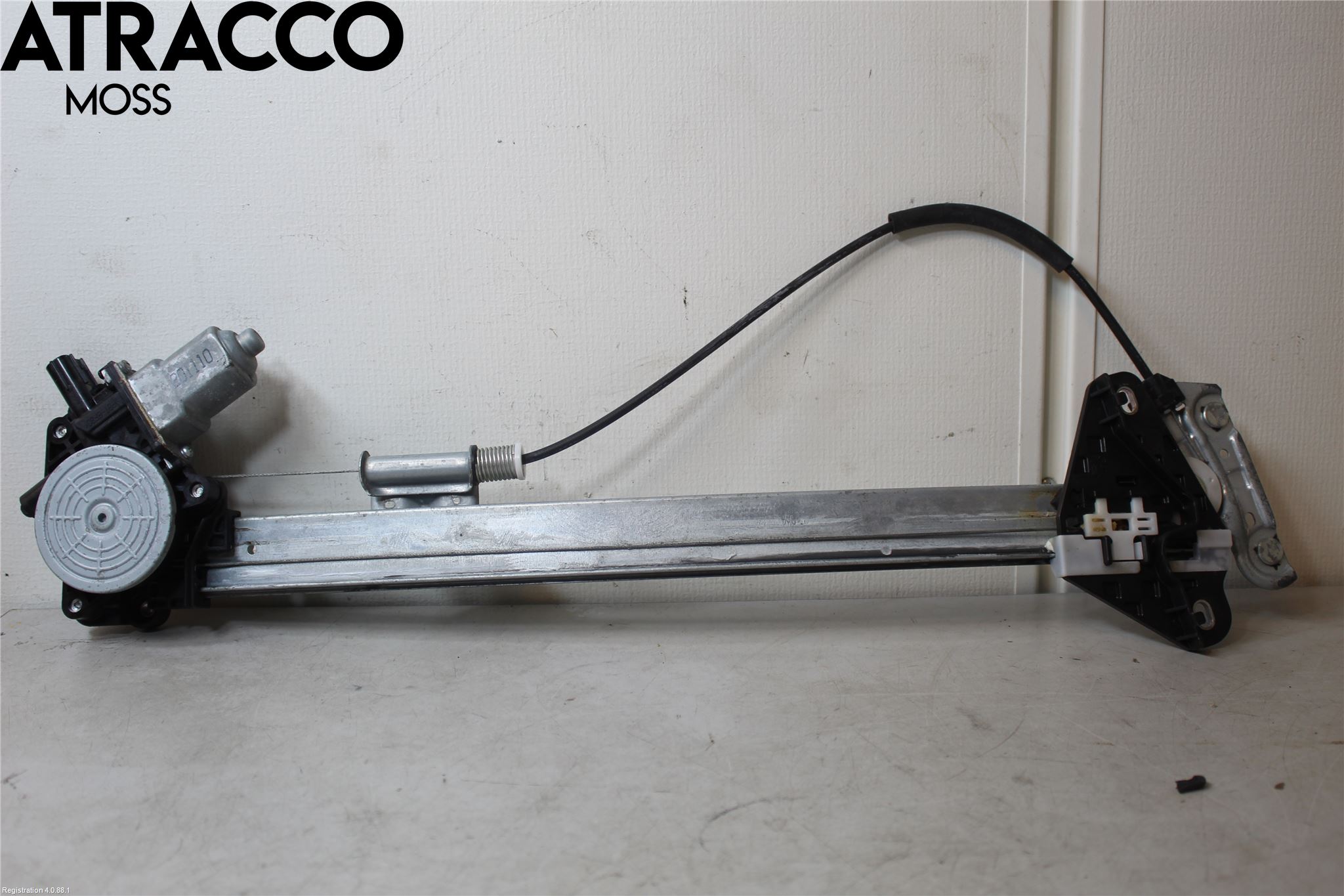 Honda ACCORD    08- Vindusheis El Komp