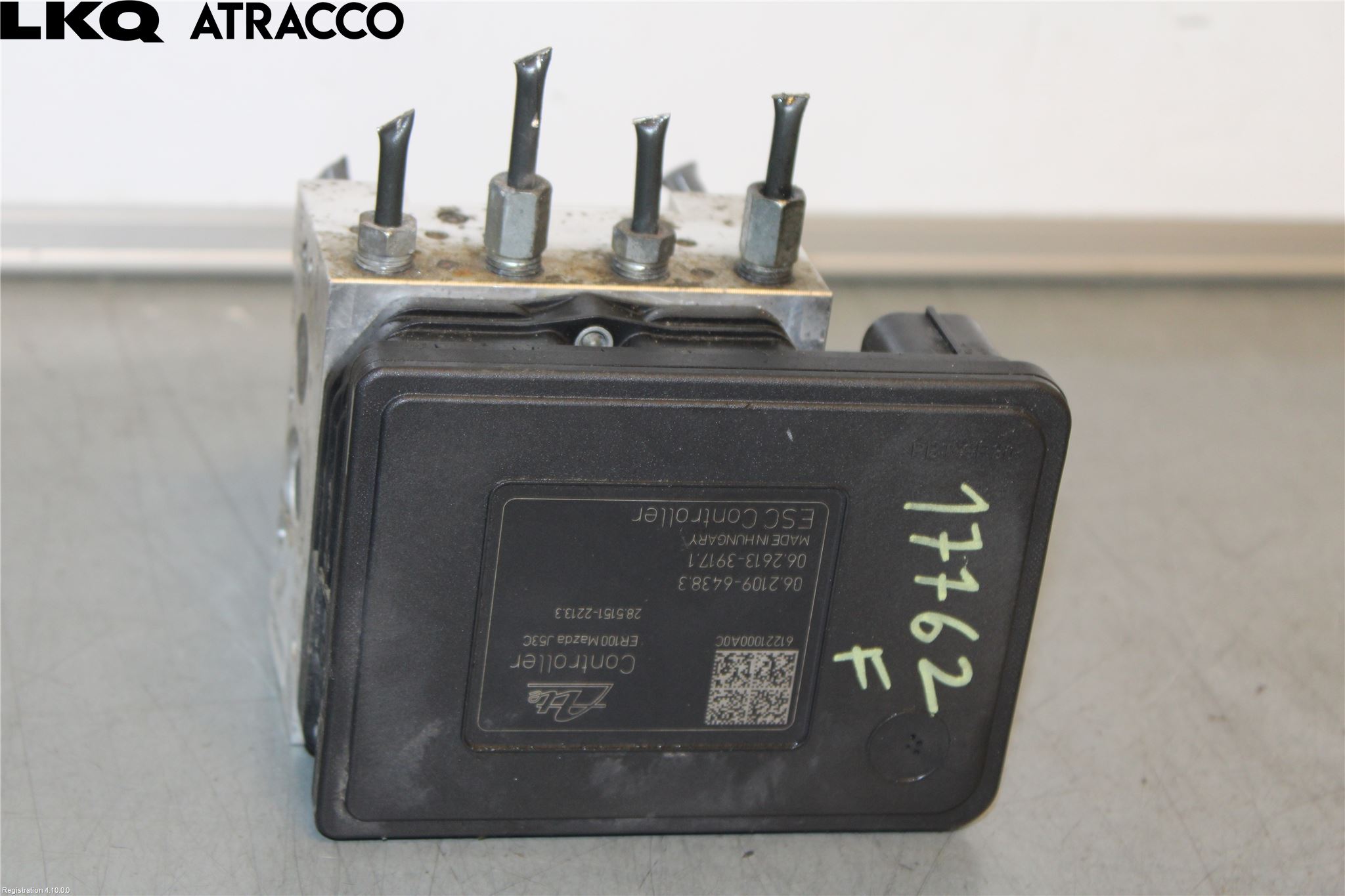 Mazda CX-5 12-17 Abs Hydraulikkaggregat