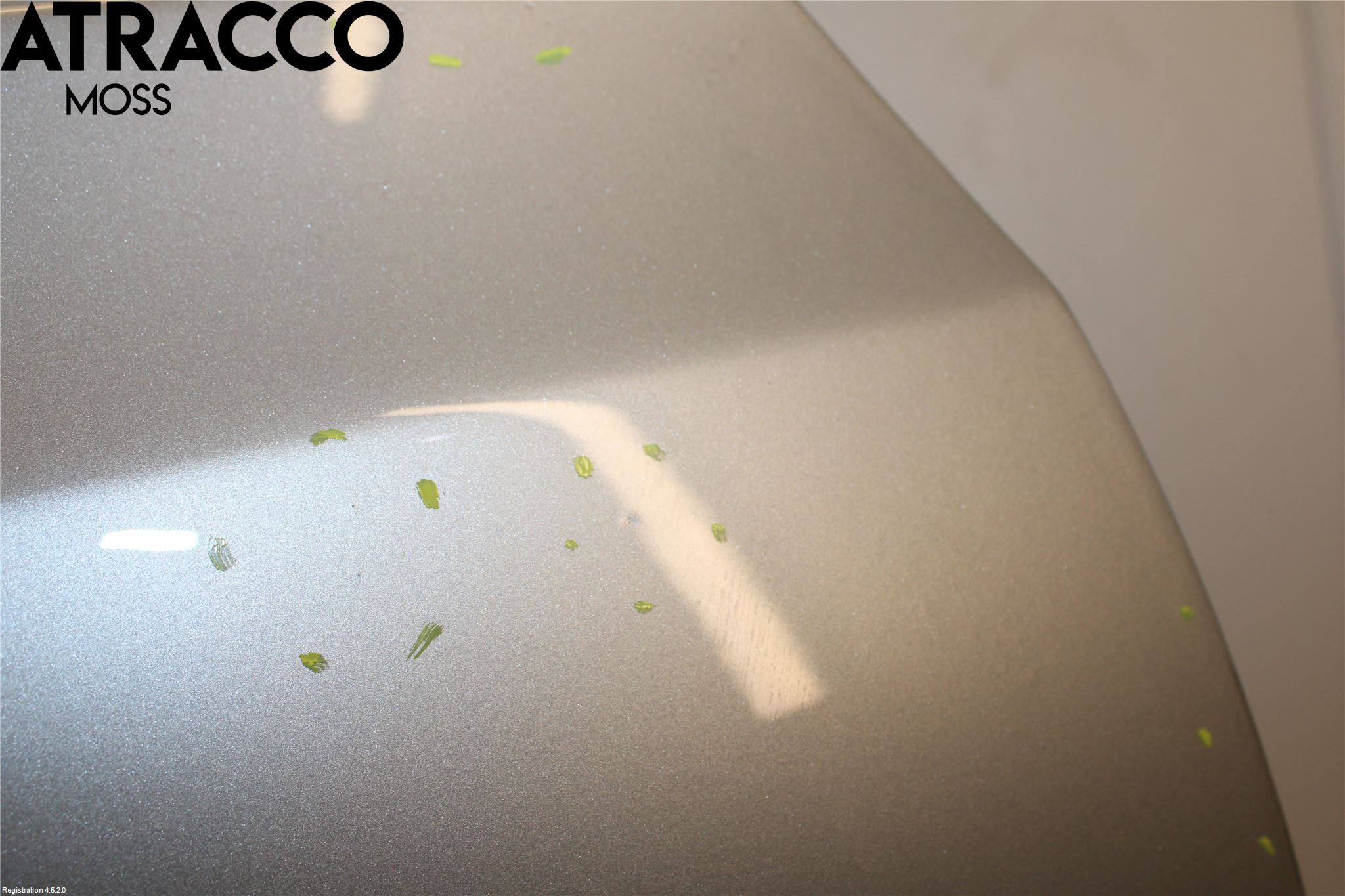 Hyundai i30 FD 07-12 Dør 4D Foran Høyre