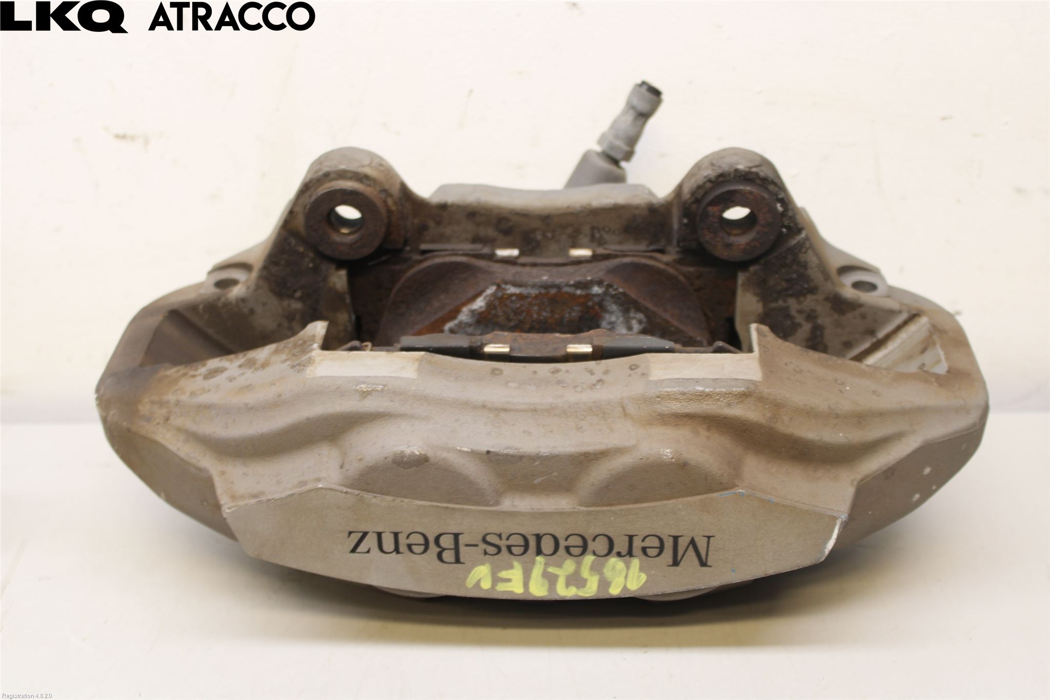 Mercedes-Benz MB EQC (N293) 20- Bremsecaliper Foran Venstre