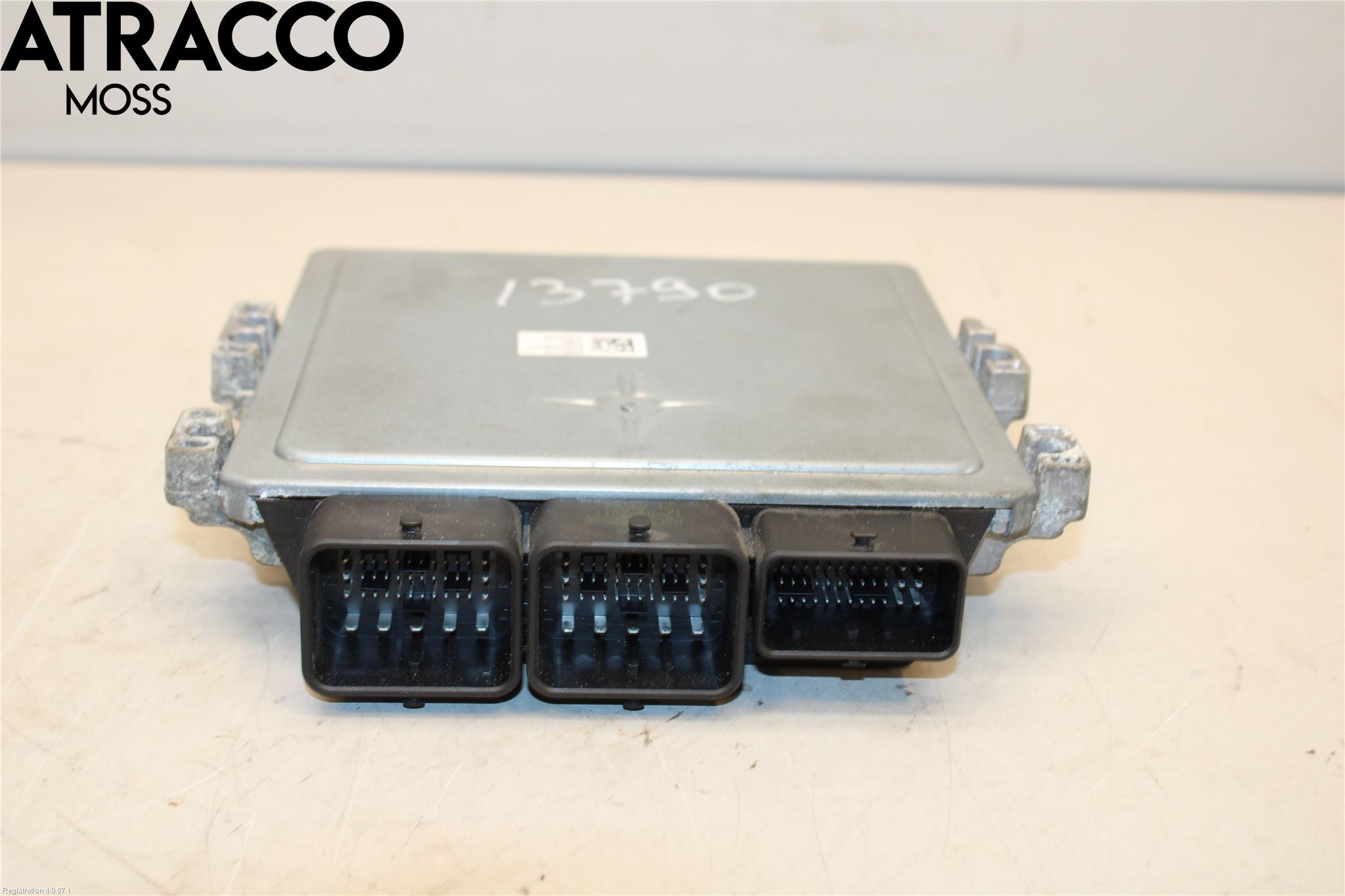 Ford MONDEO 07-15 Styreenhet Innsprøytning