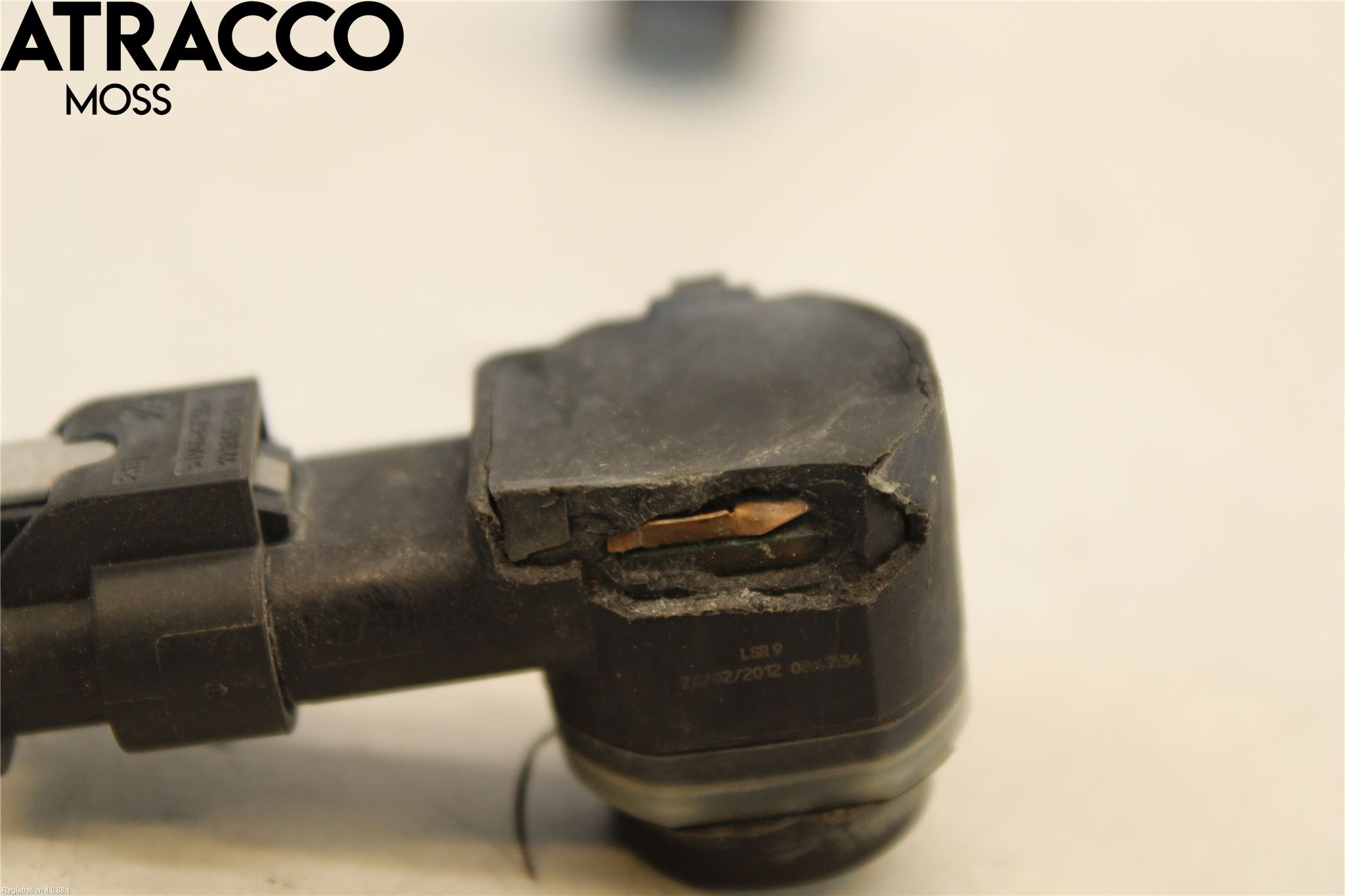 Volkswagen VW TIGUAN 07-16 Sensor Ryggesensor