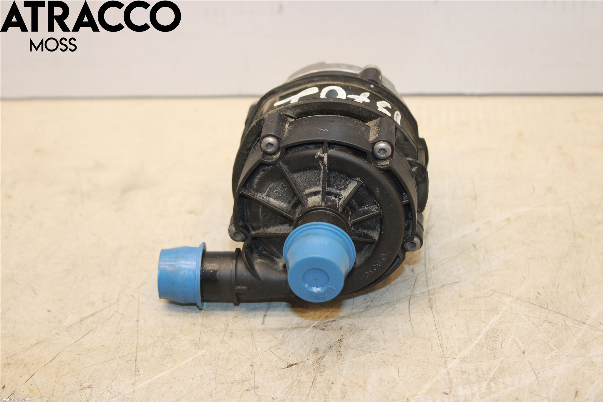 Audi A3/S3 8V 13-20 Vannpumpe