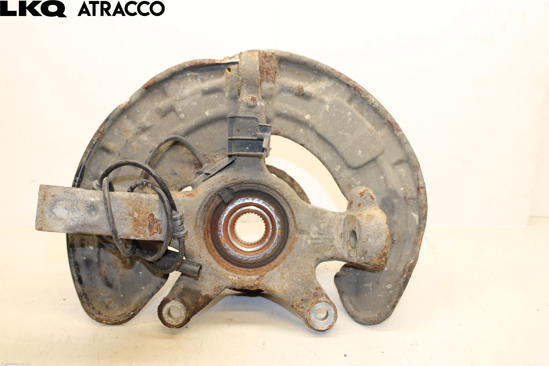 Mercedes-Benz MB CLA-KLASS (C117/X117) 13-19 Spindel Hf