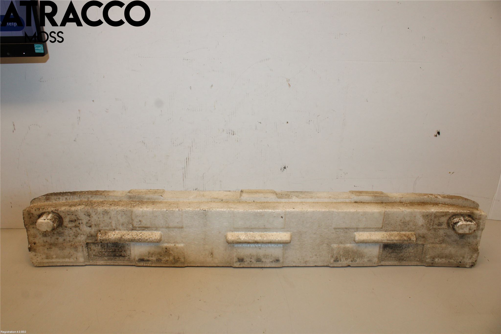 Subaru LEGACY    07-09 Støtfanger Foran Deformelemen