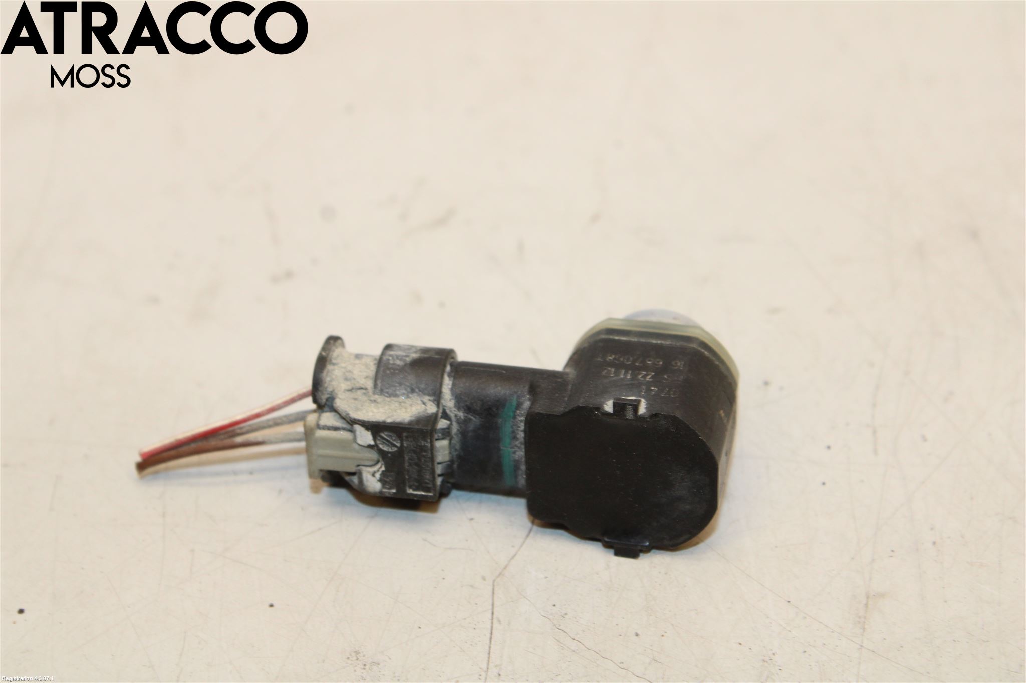 Volkswagen VW PASSAT 11-14 Sensor Ryggesensor