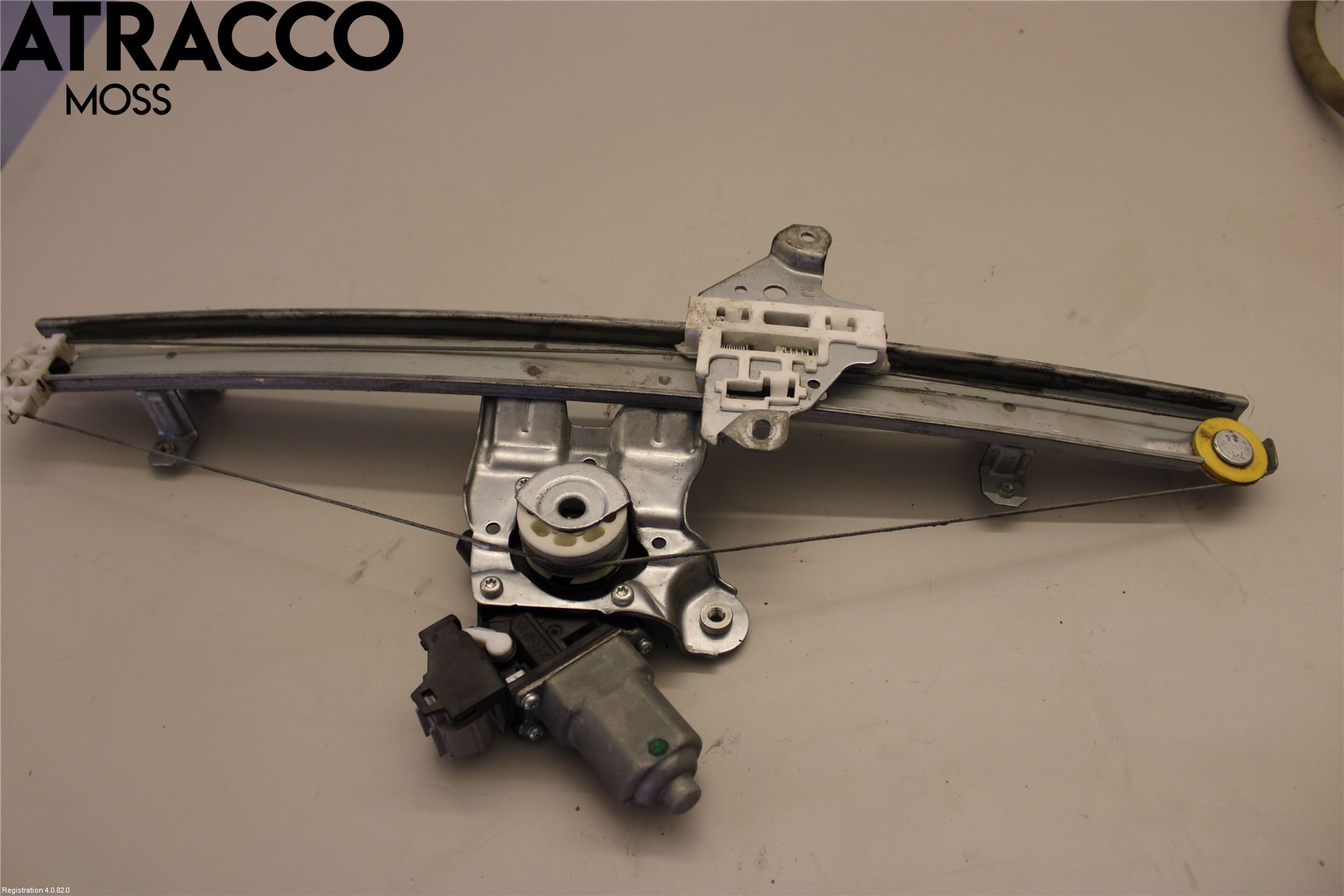 Nissan LEAF 18- Vindusheis