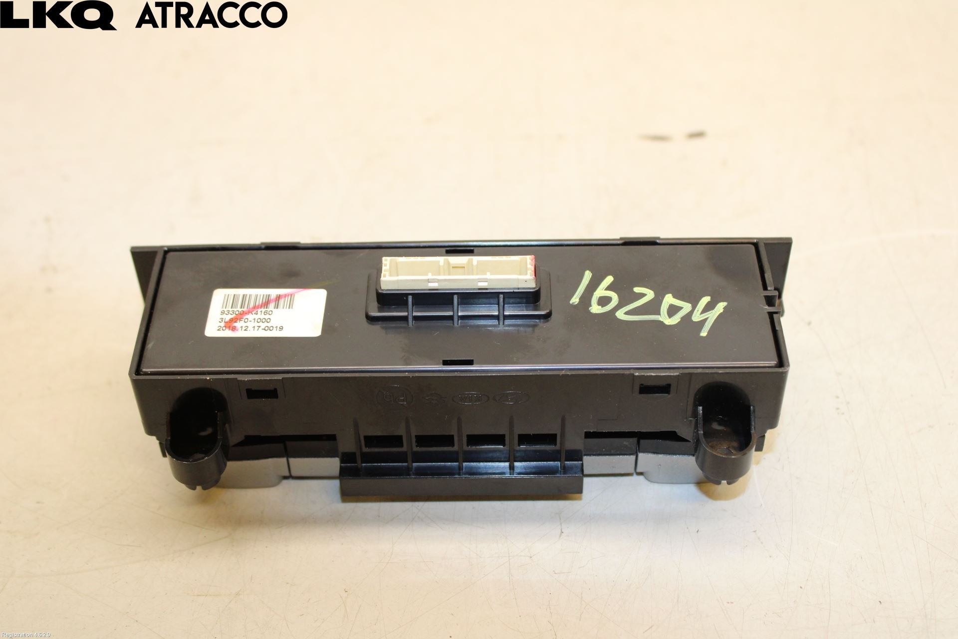 Hyundai KONA/ELECTRIC OS 18-23 Bryter Multifunksjon