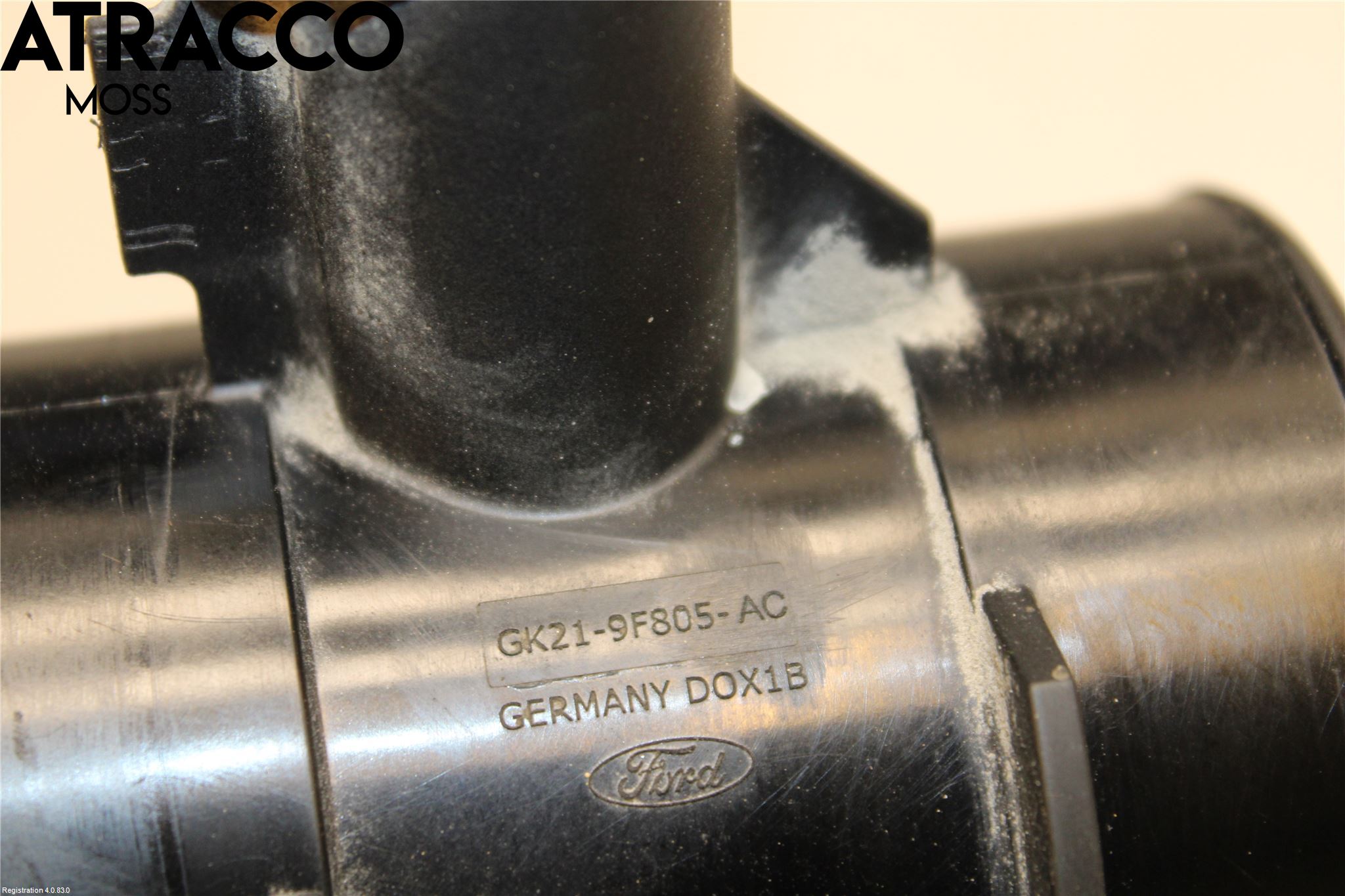 Ford TRANSIT SKÅP/BUSS 14-22 Inns Luftmassemåler