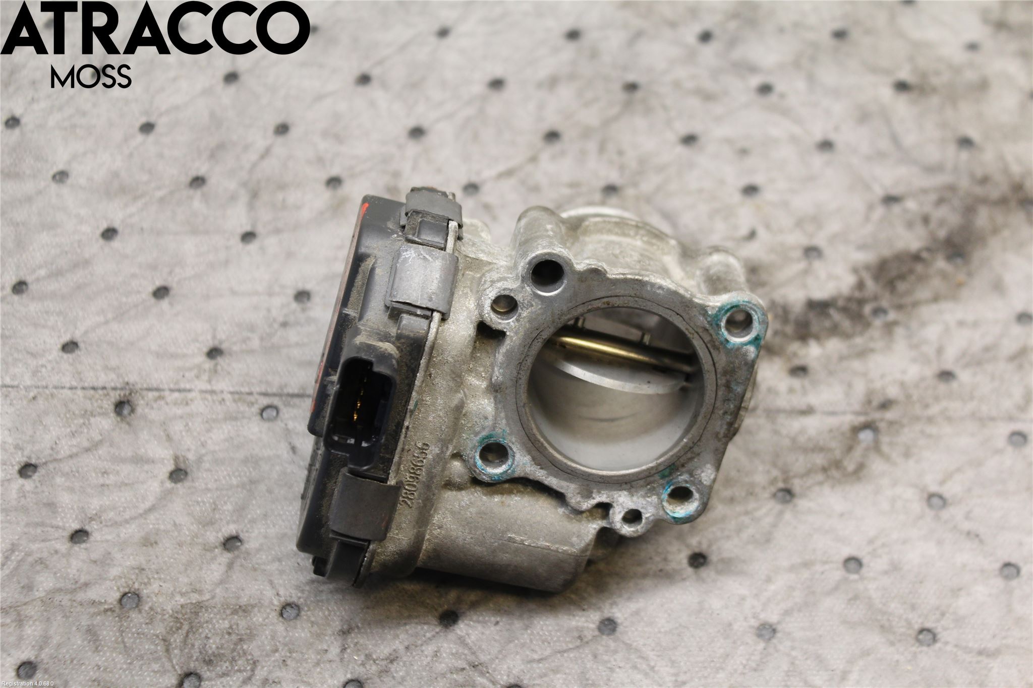 Volvo V40 12-19 Inns Spjeldhus