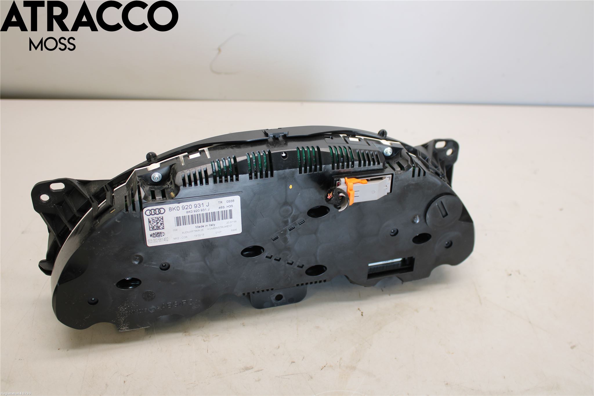 Audi A4 12-15 Instr Kombinert