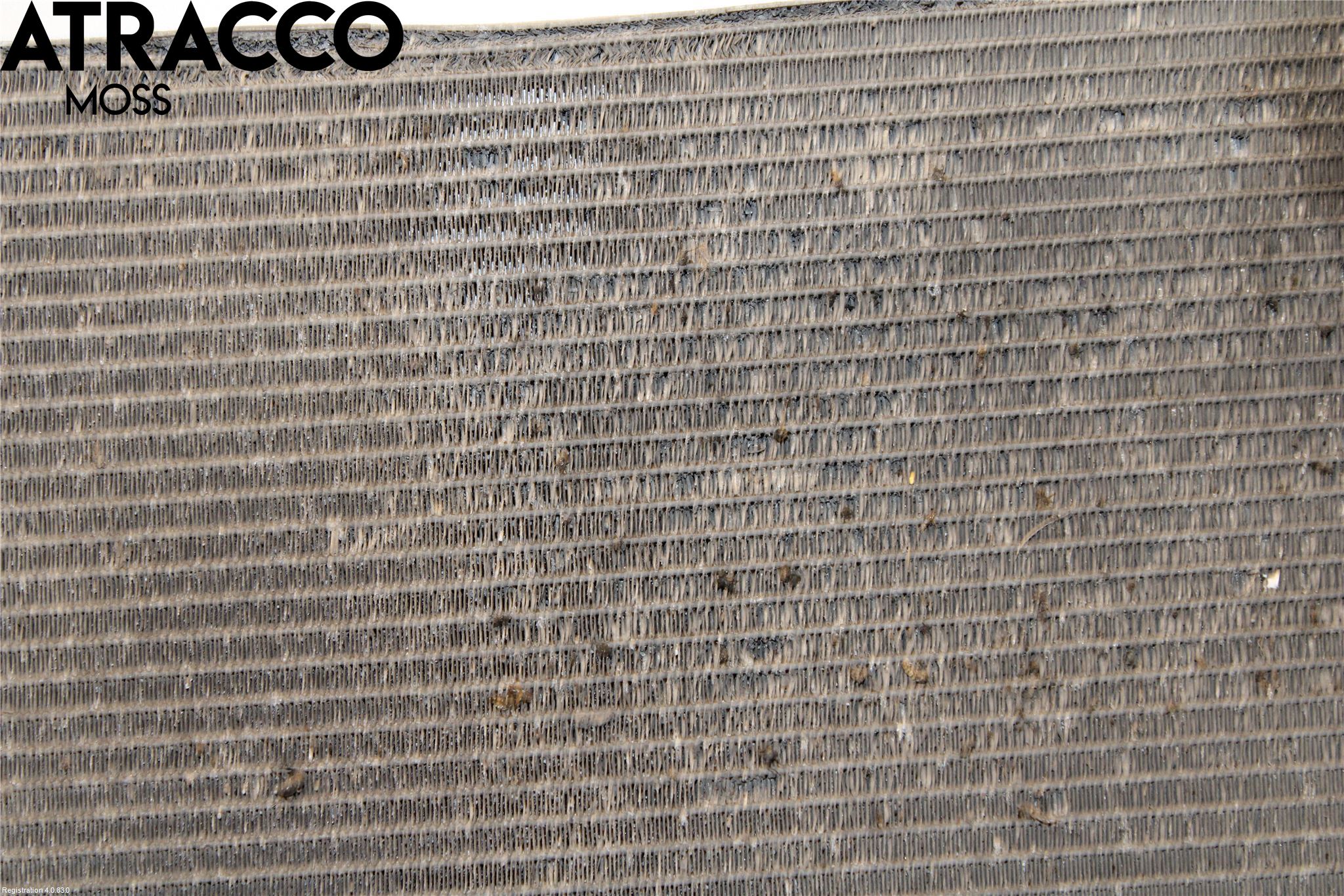 Volkswagen VW GOLF / E-GOLF VII 13-20 Varme Ac Kondenser-Kjøler