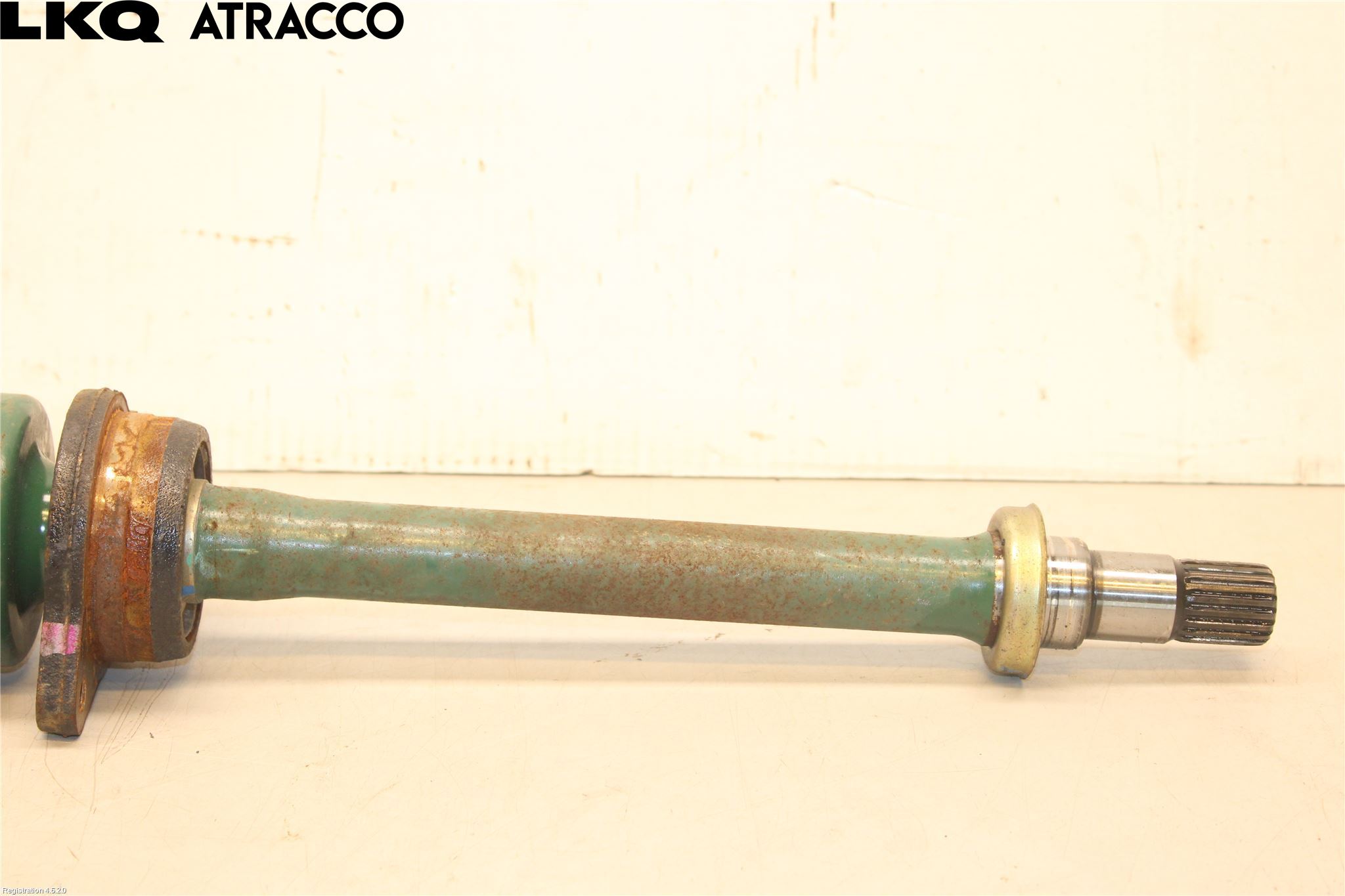 Lotus  Drivaksel Bak Kompl Høyre