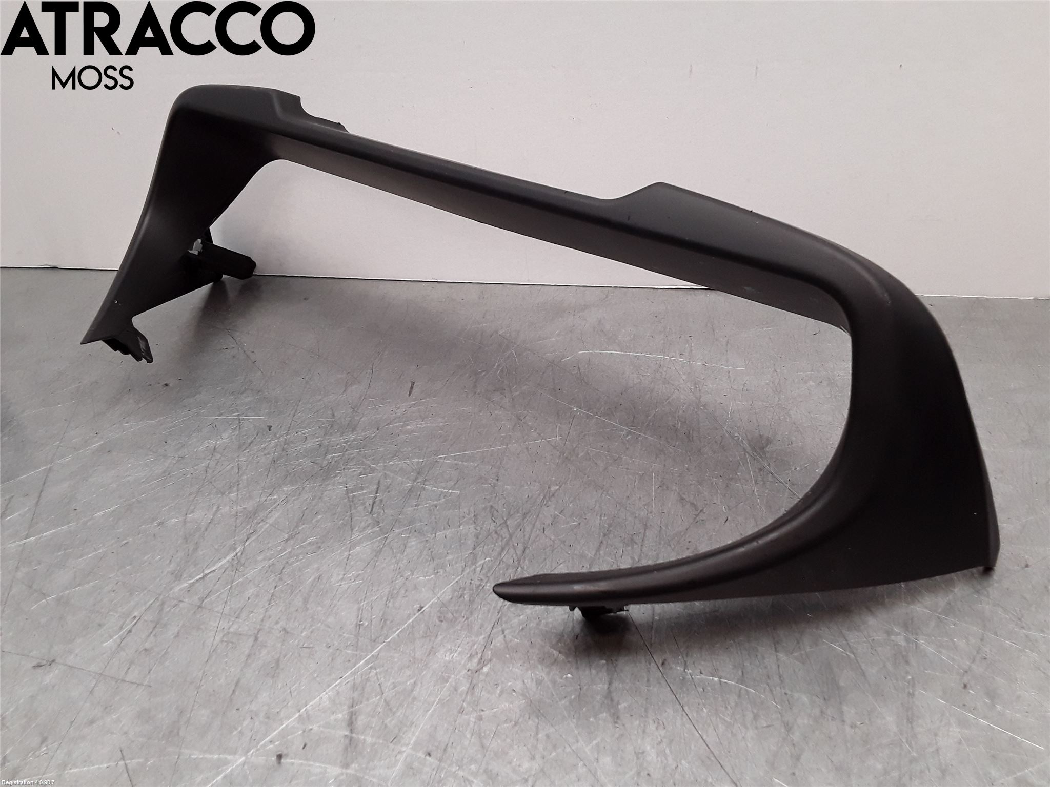 BMW X5 F15 13-18 Innr Dekor Instrbord