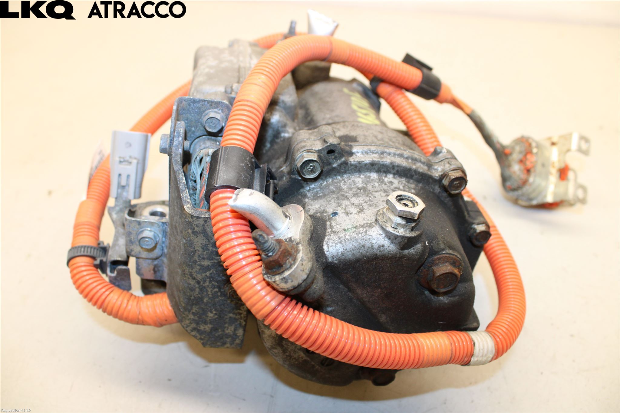 Mitsubishi OUTLANDER 13-21 Varme Ac Kompressor