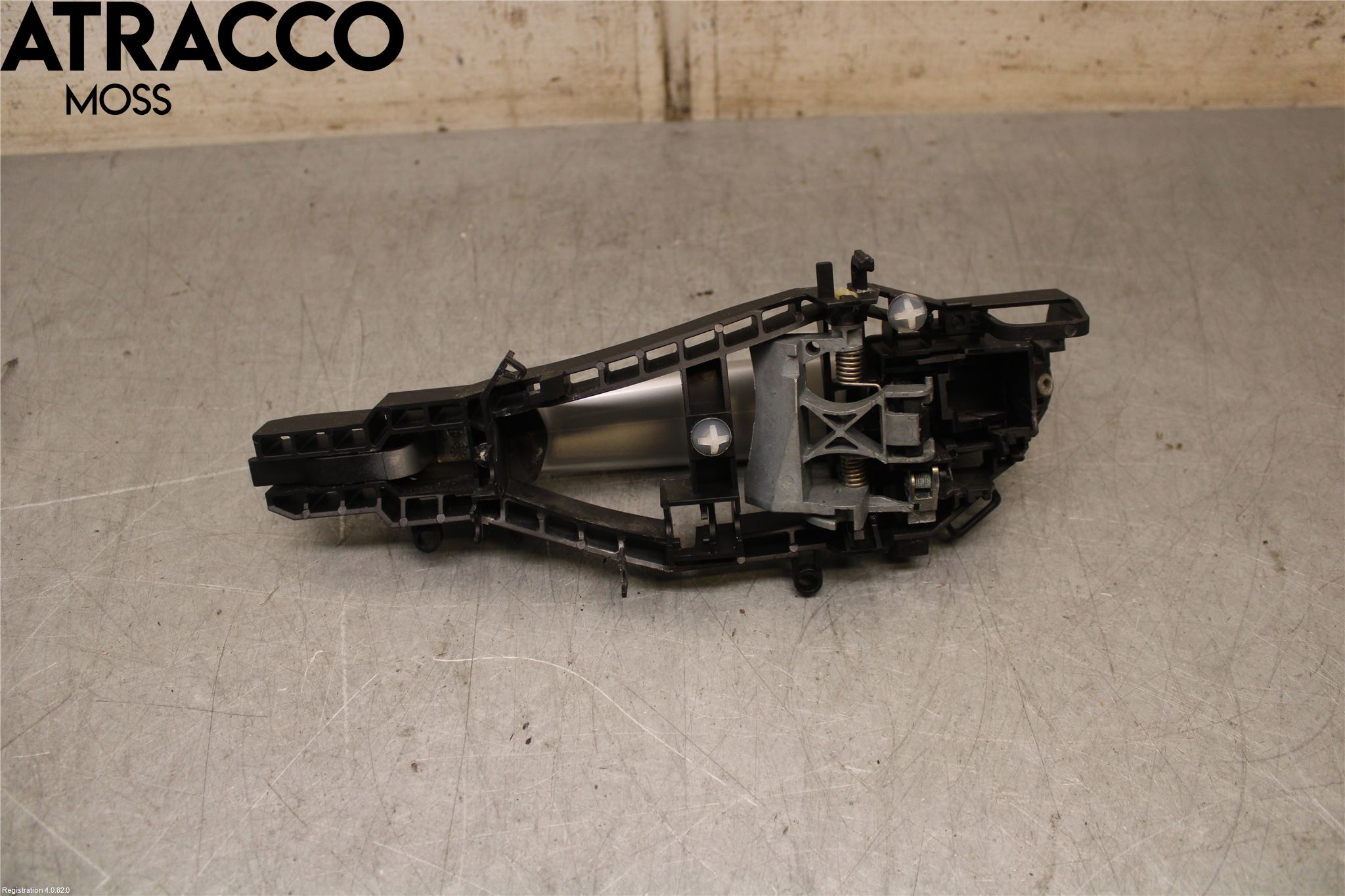 BMW 3 F30/F31/F80 12-19 Dørhandtak Ytre Høyre